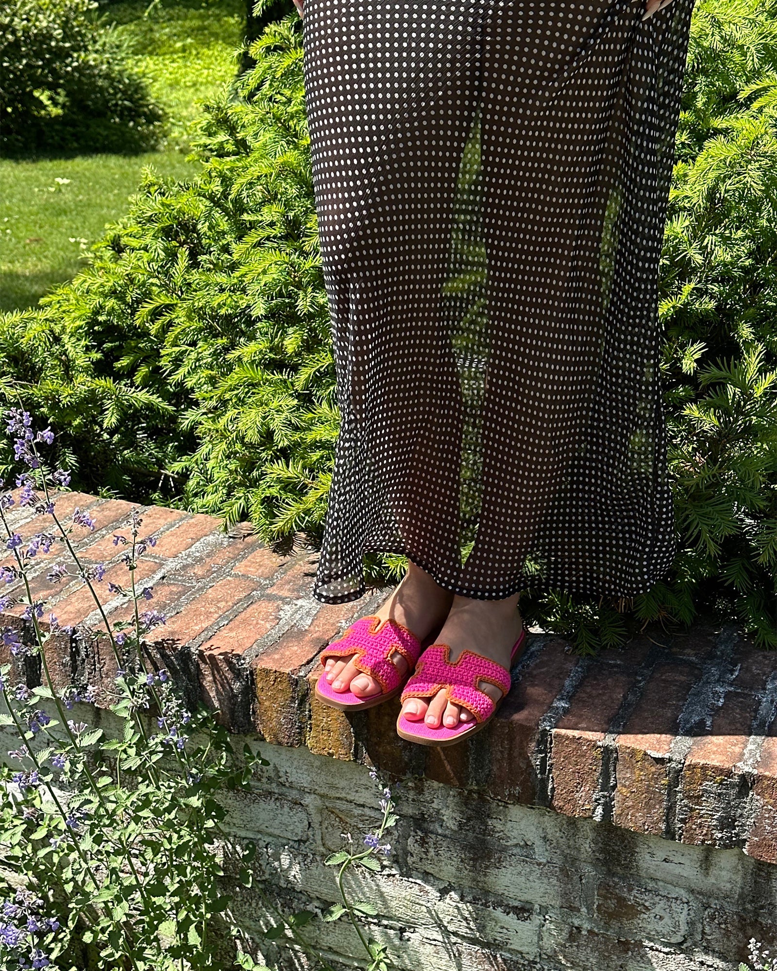 HADYN PINK MULTI