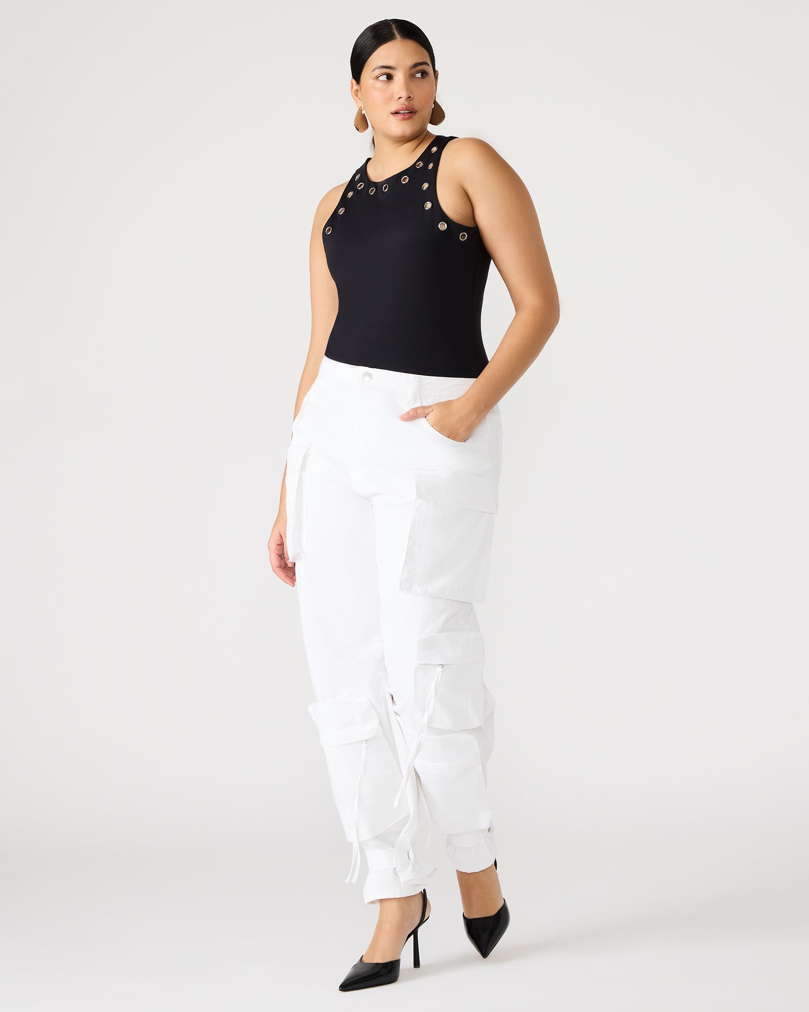 DUO PANT WHITE
