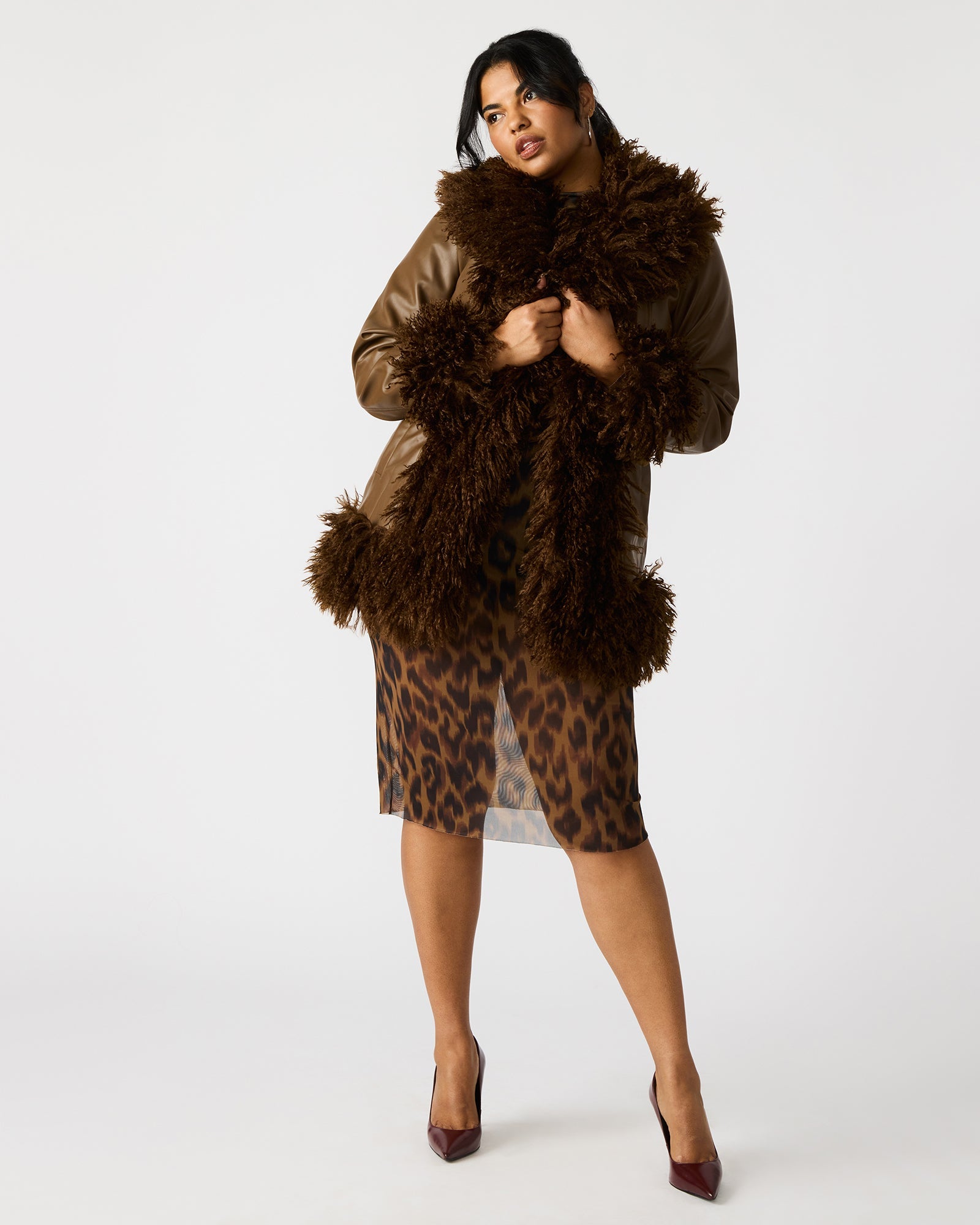 RIVINGTON JACKET CHOCOLATE