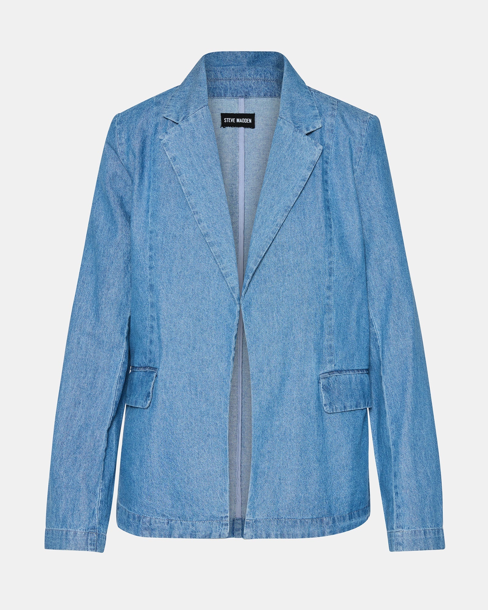 PAYTON DENIM BLAZER