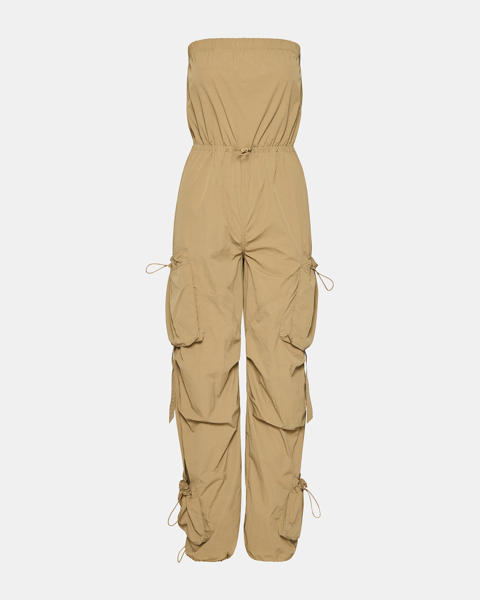 KYLO JUMPSUIT TAN