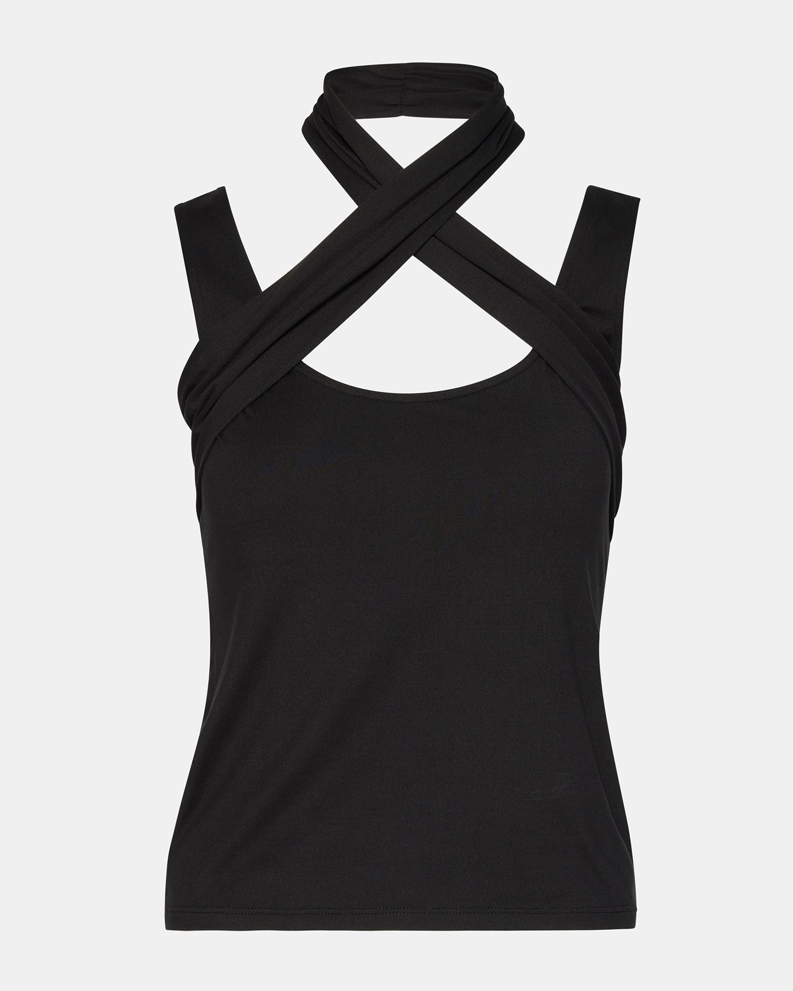 PERCY TOP BLACK