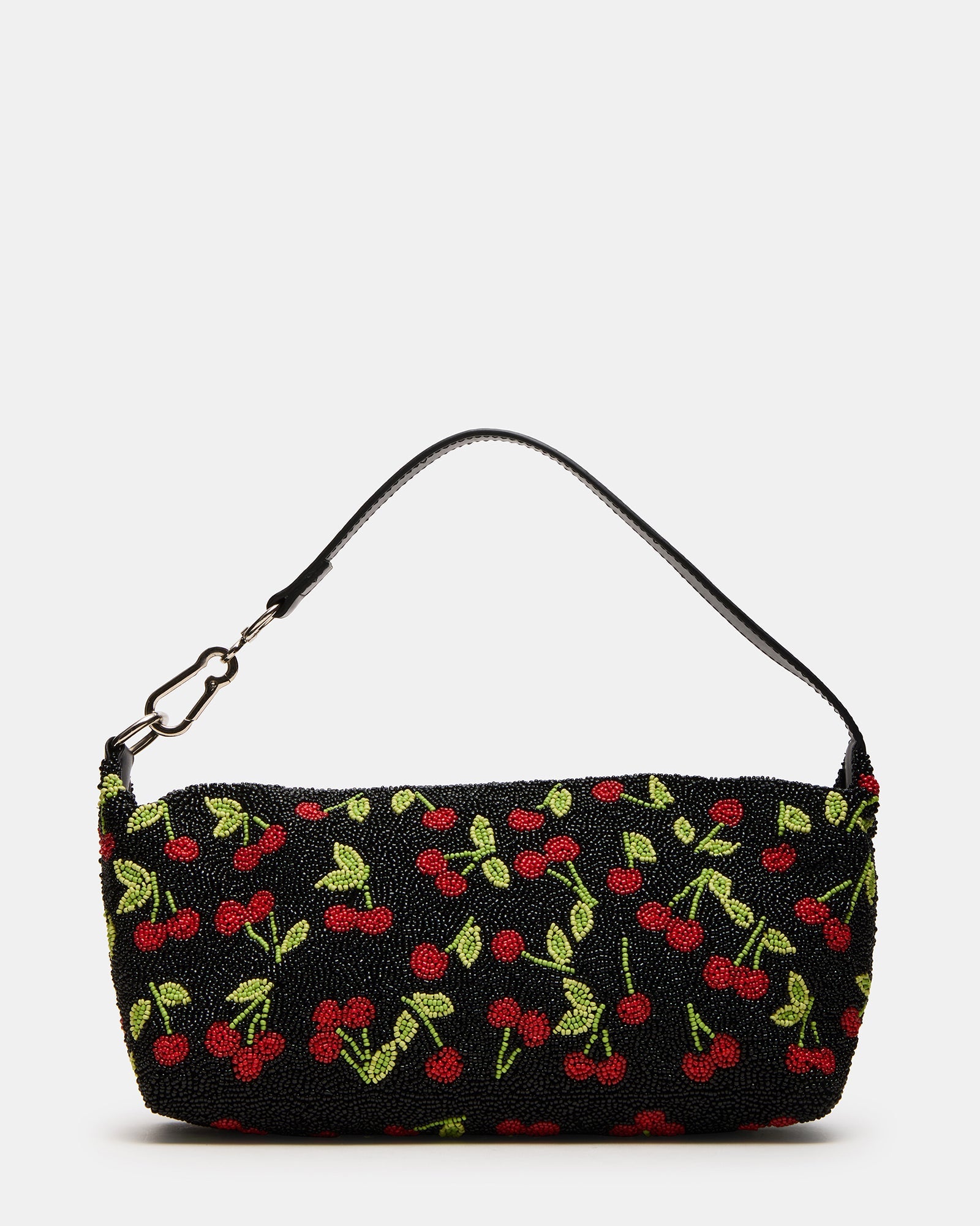 EMERSYN BEADED BAG BLACK MULTI
