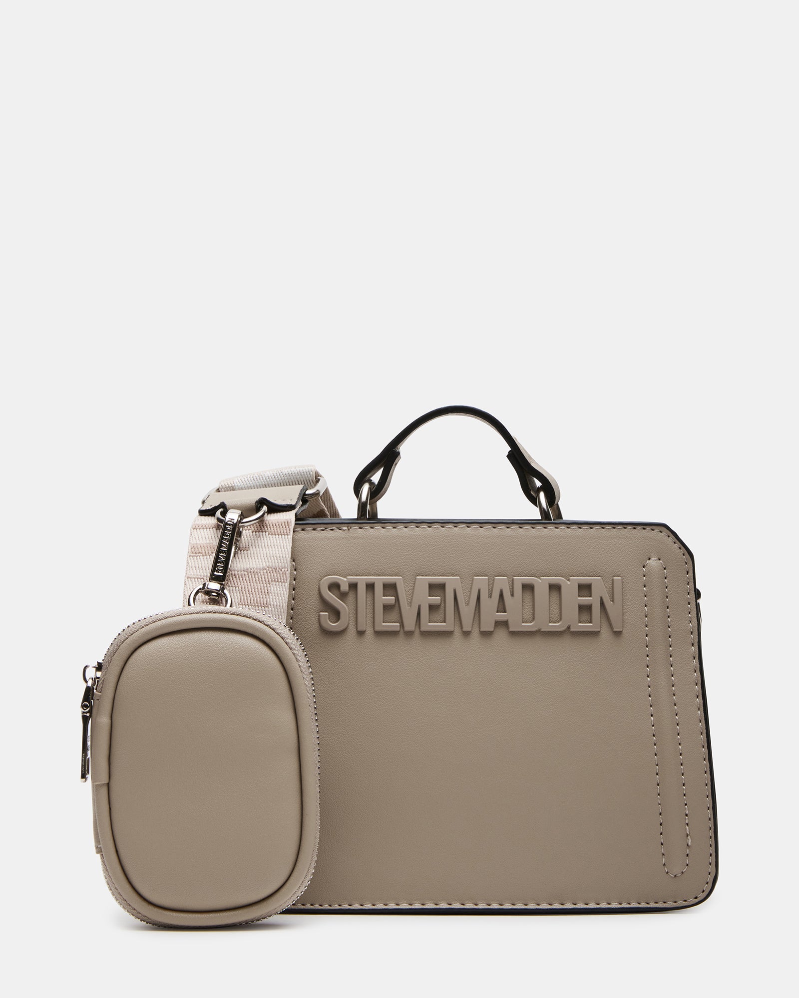 EVELYN MINI BAG TAUPE