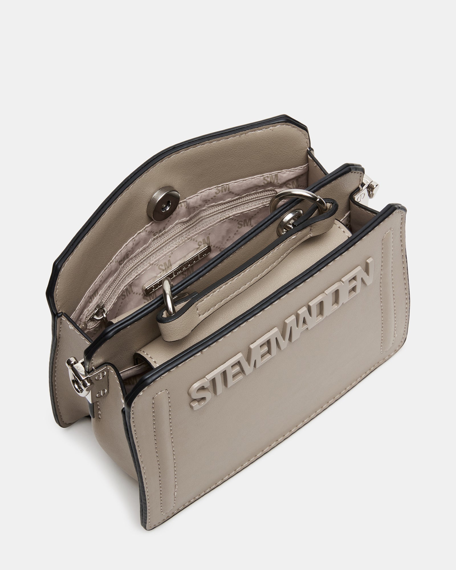EVELYN MINI BAG TAUPE