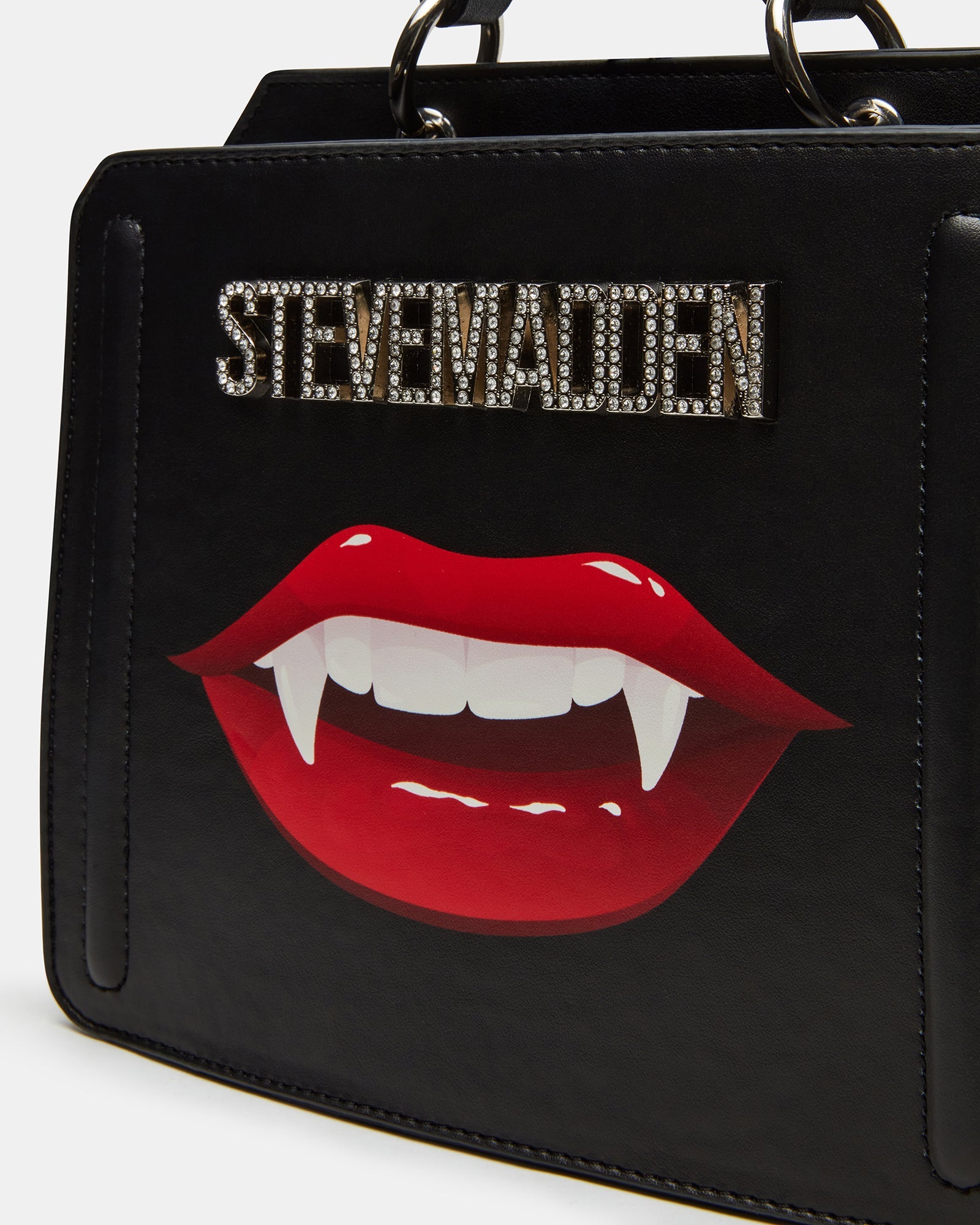 EVELYN FANG BAG BLACK