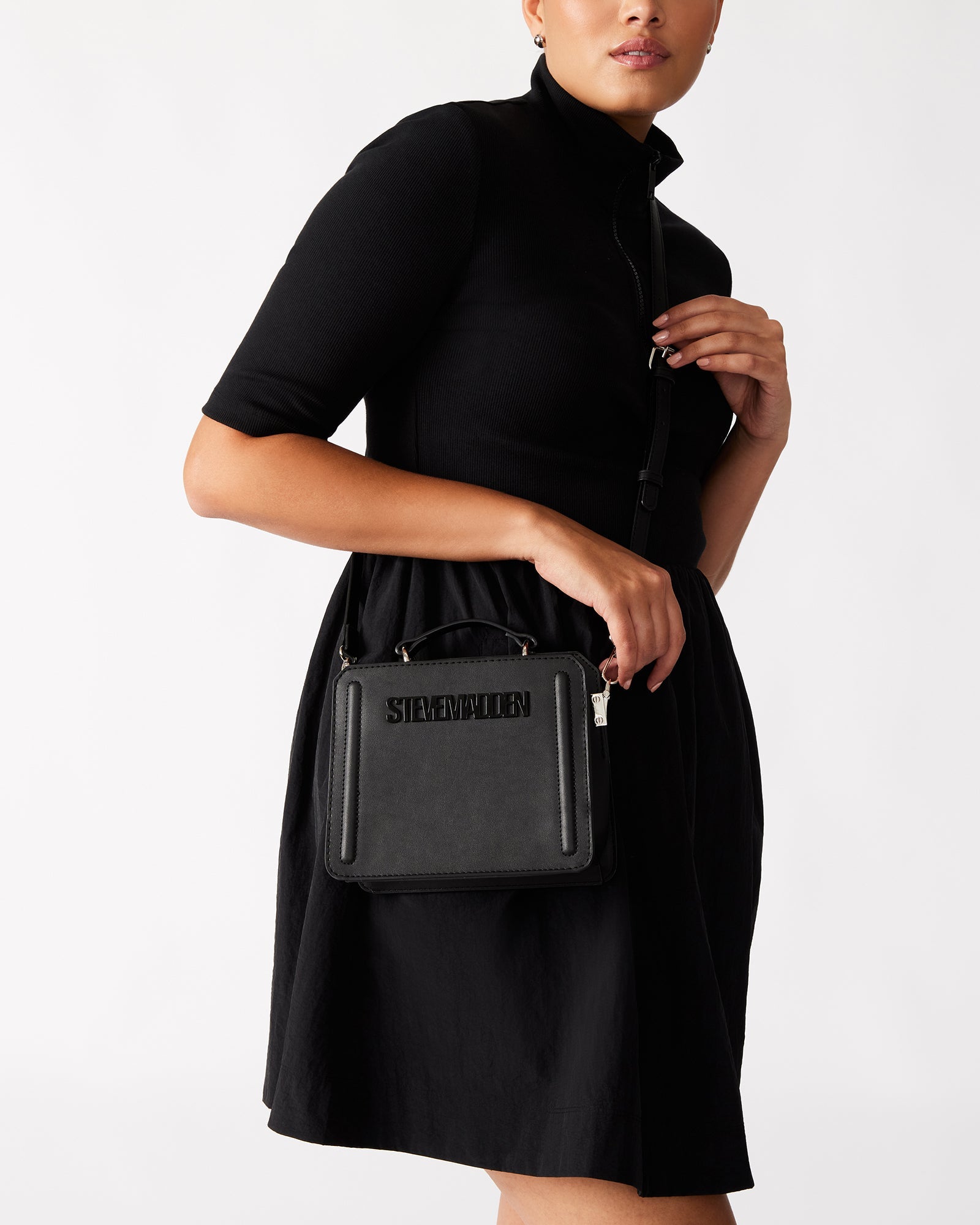 EVELYN MINI BAG TAUPE