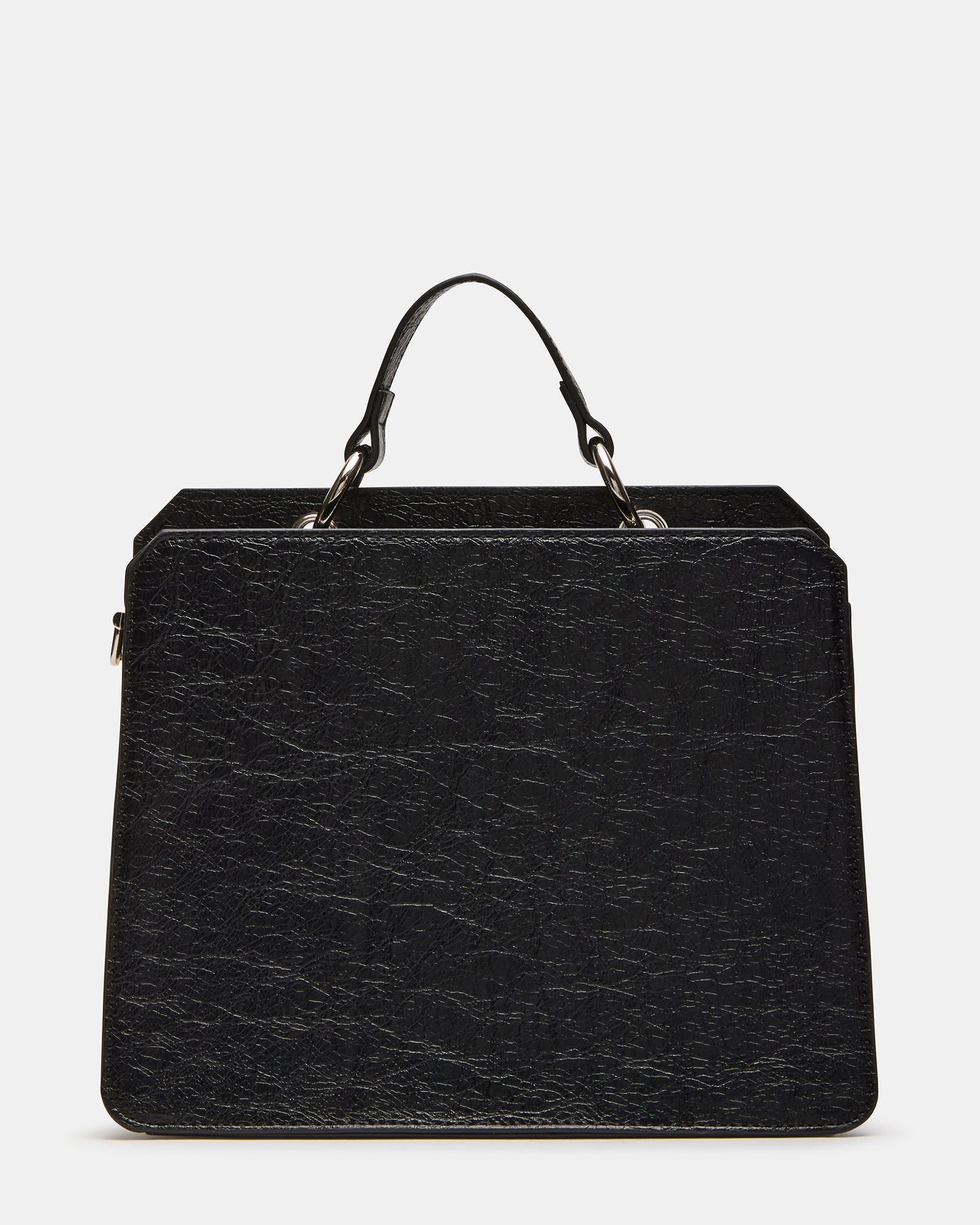 EVELYN SKULL BAG BLACK