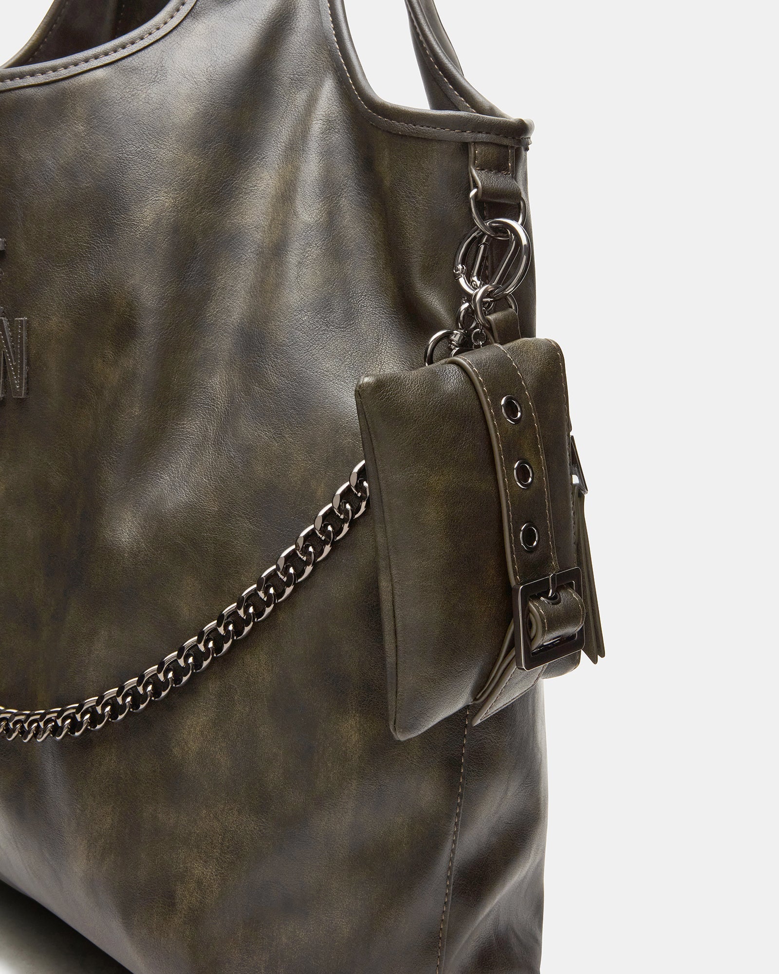 GRUNGY BAG OLIVE