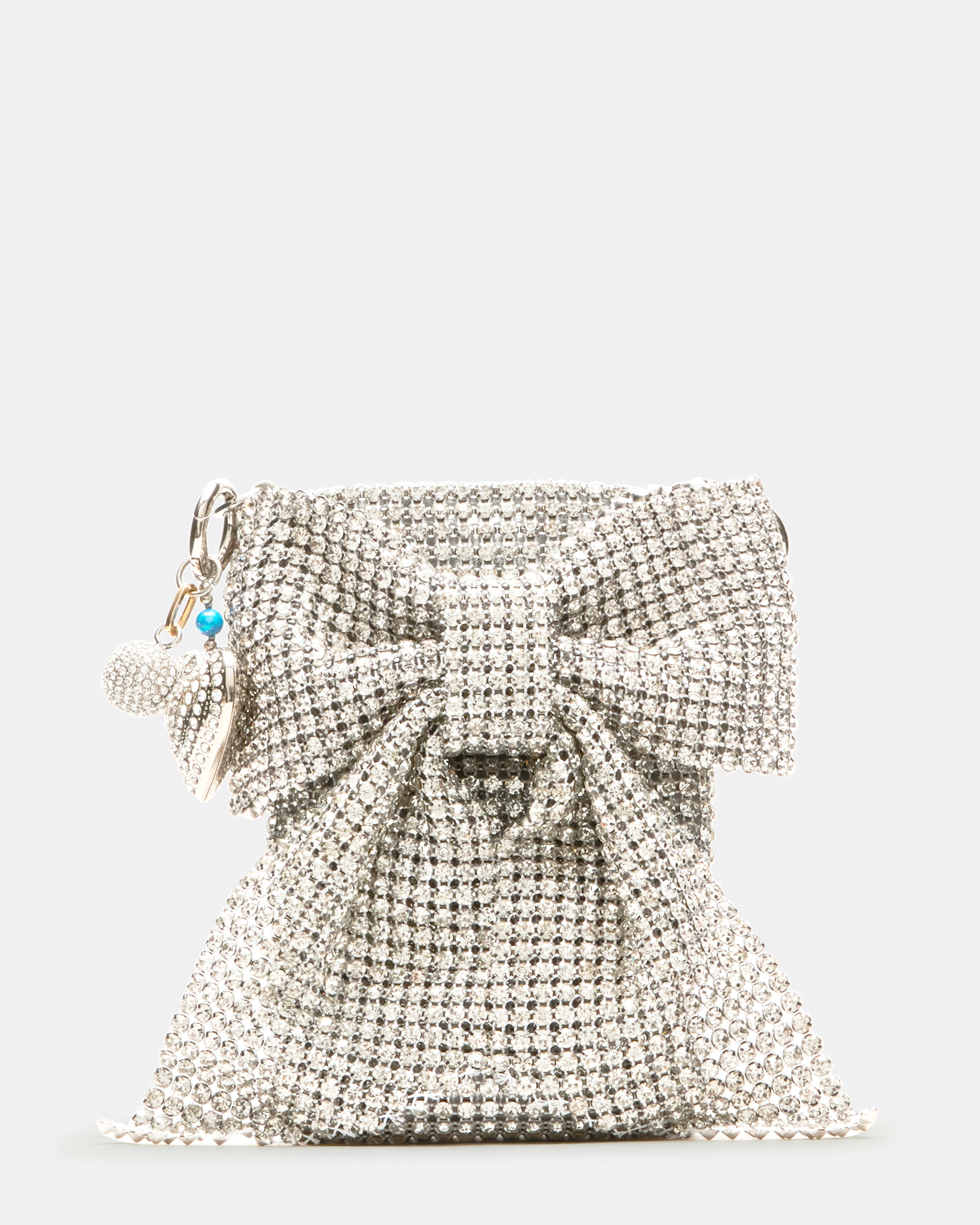 IZZIEE BAG SILVER