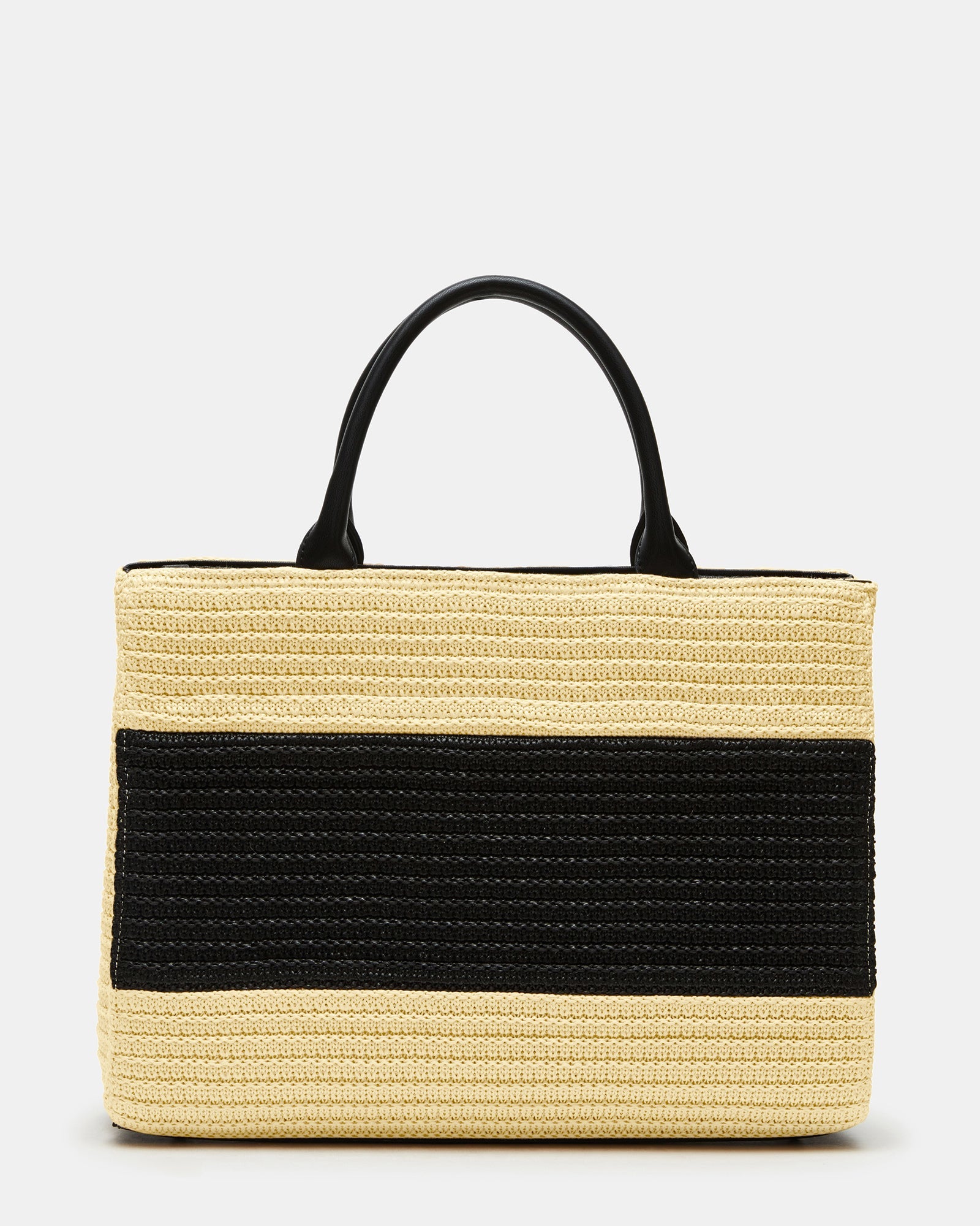 LOPEZ BAG BLACK MULTI