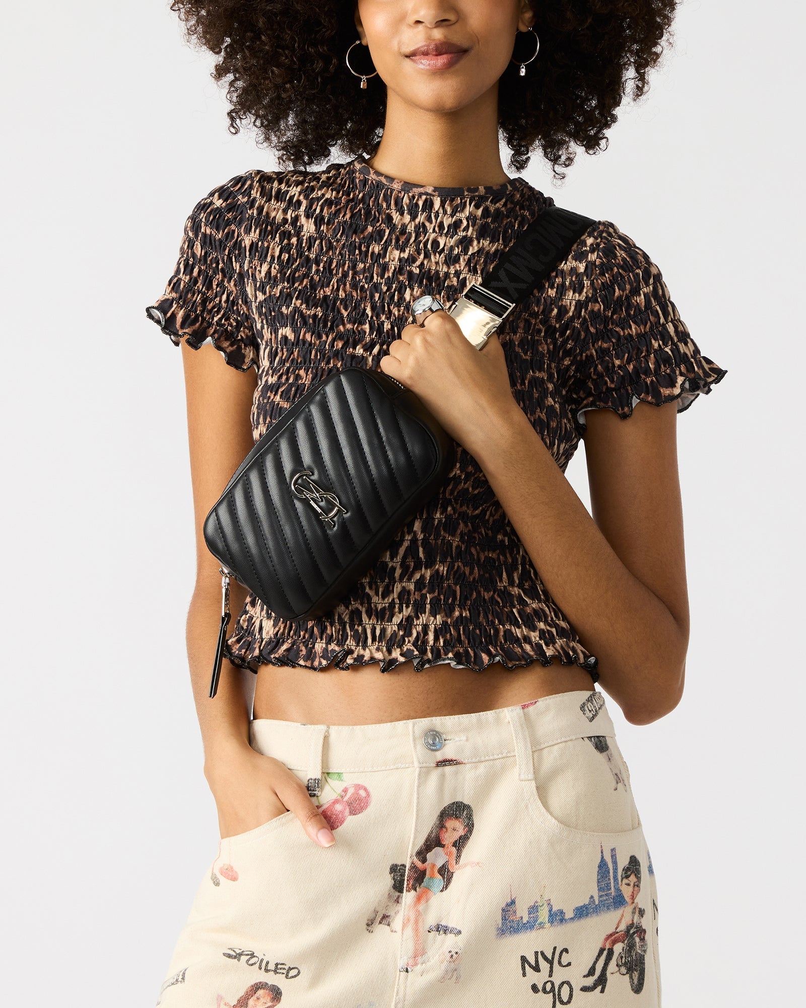 MACIEL BAG BLACK