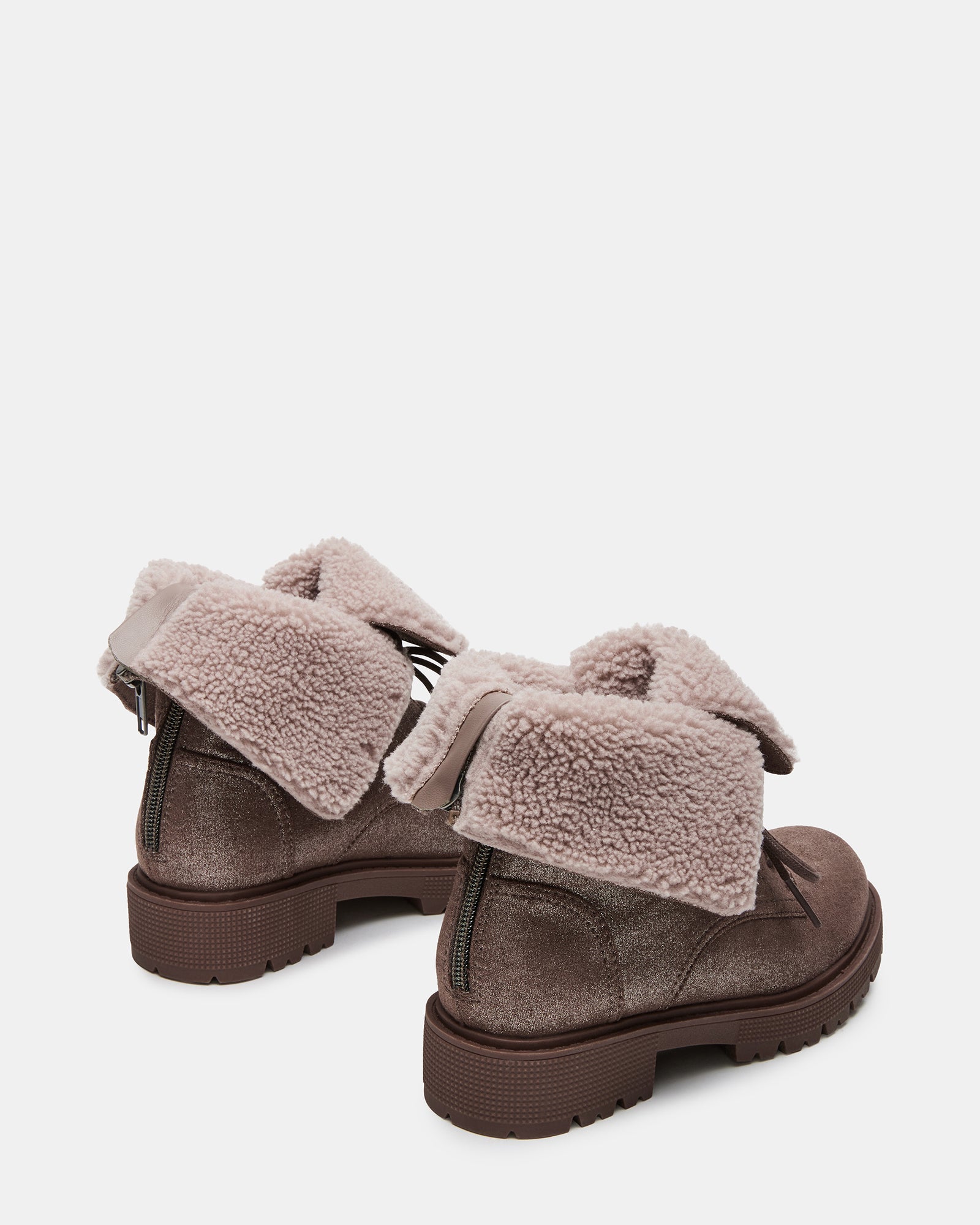 KIDS' GUNNER TAUPE