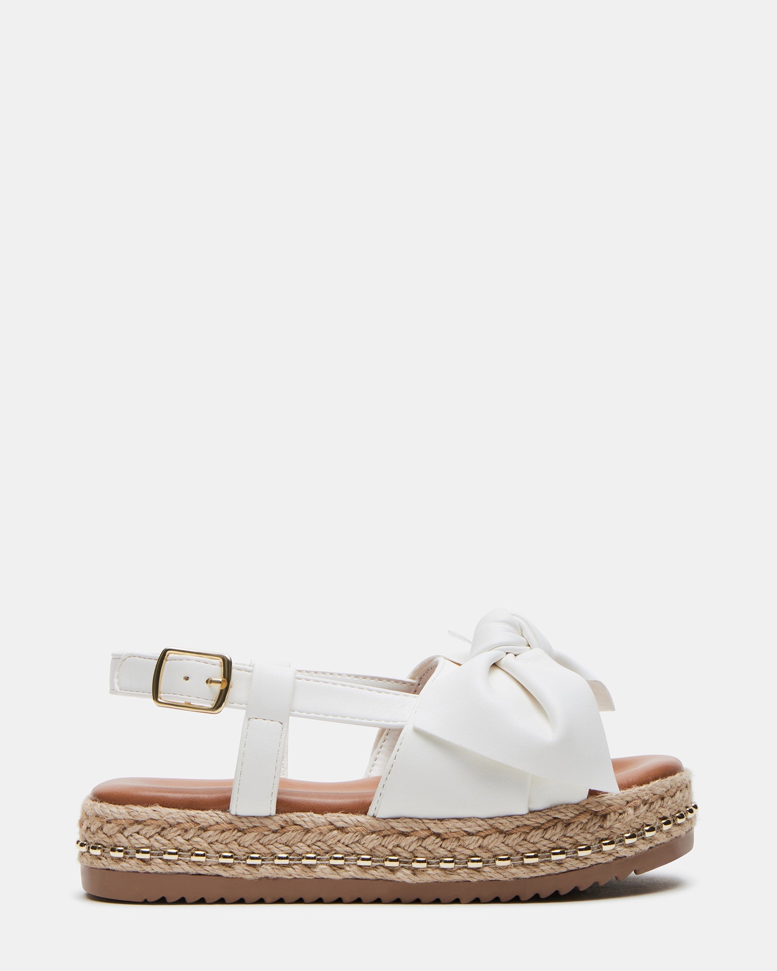 KIDS' JOLADIE WHITE