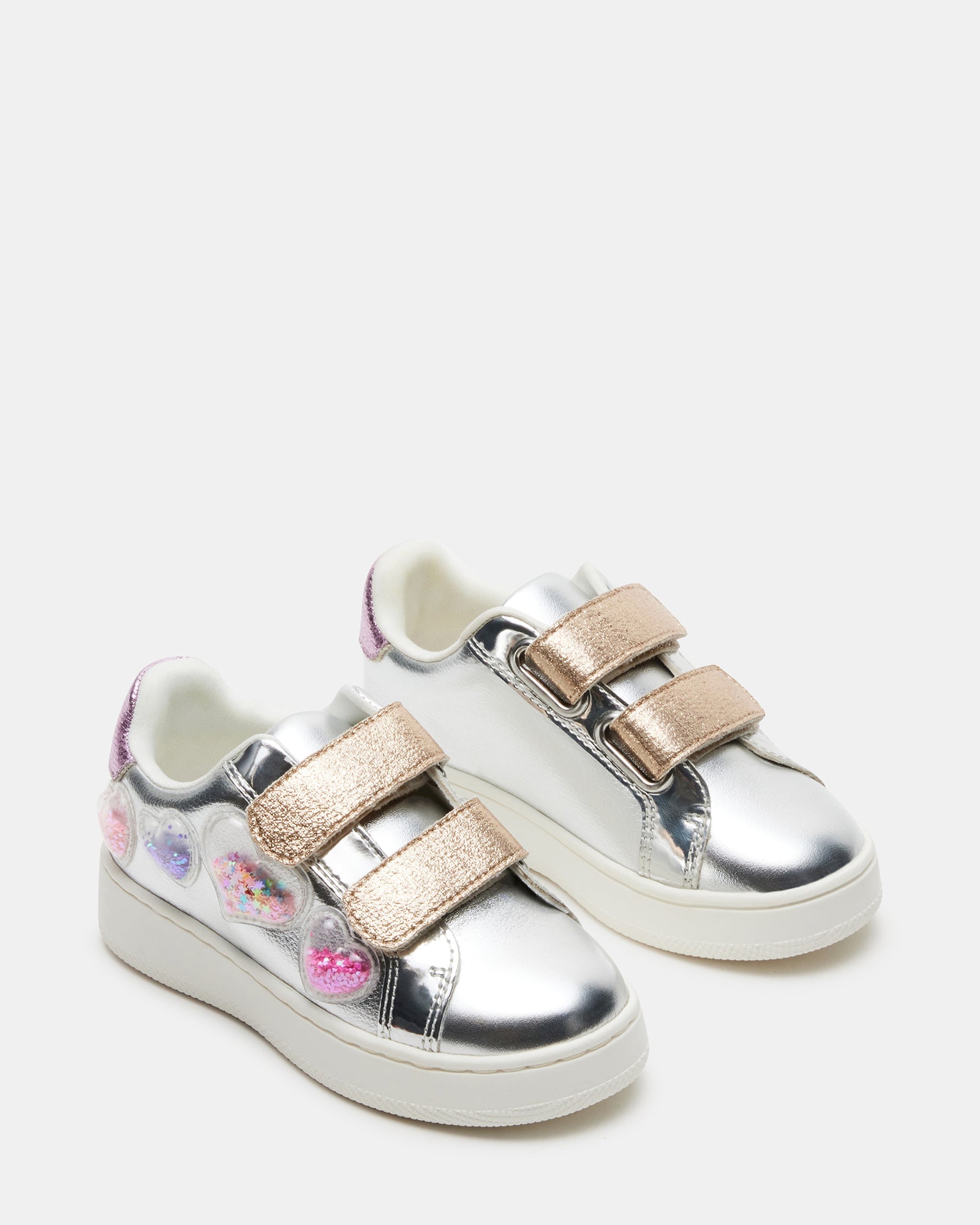 TODDLERS' ELECTRA SILVER MULTI