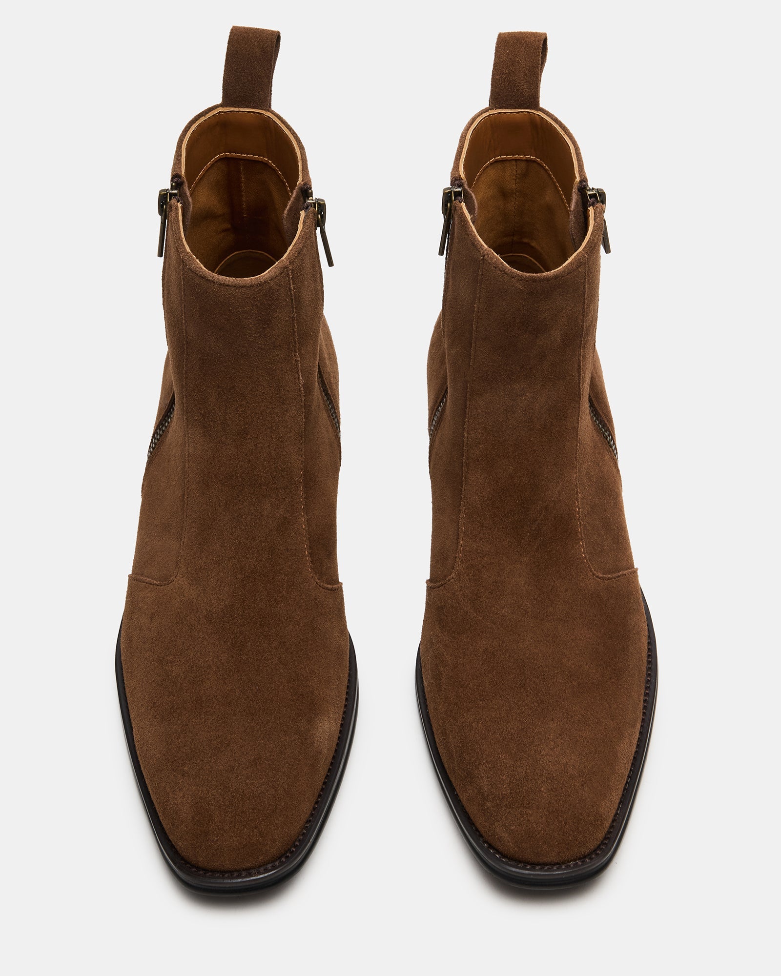 HAYNES TOBACCO SUEDE