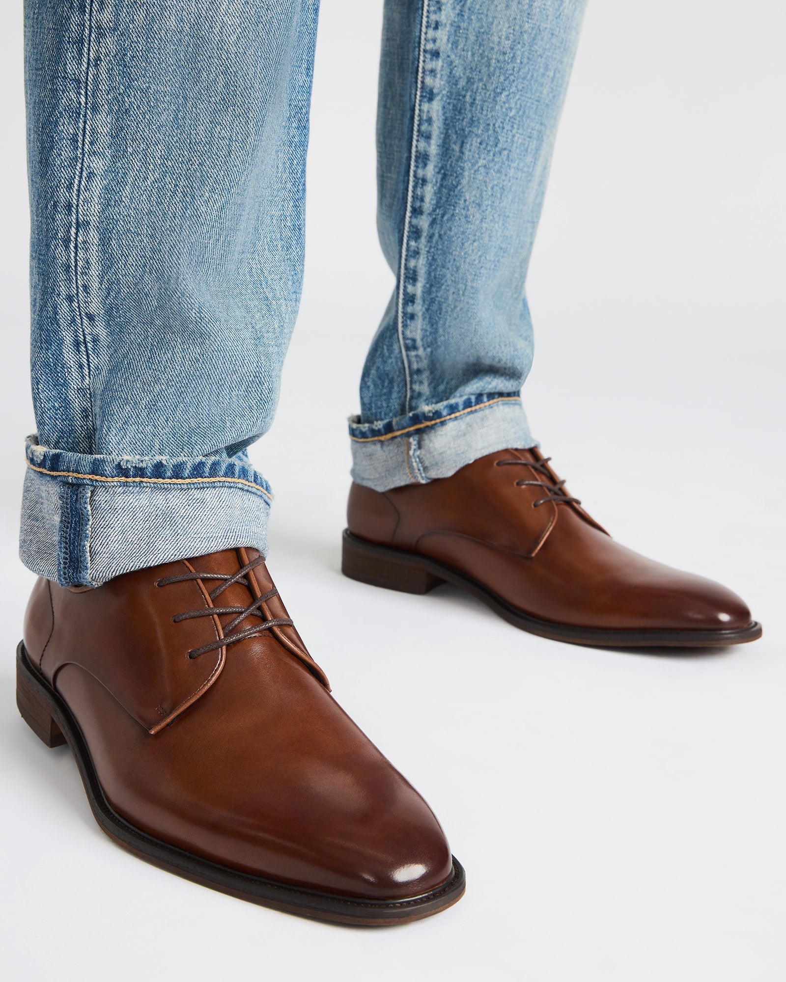 LELAND TAN LEATHER