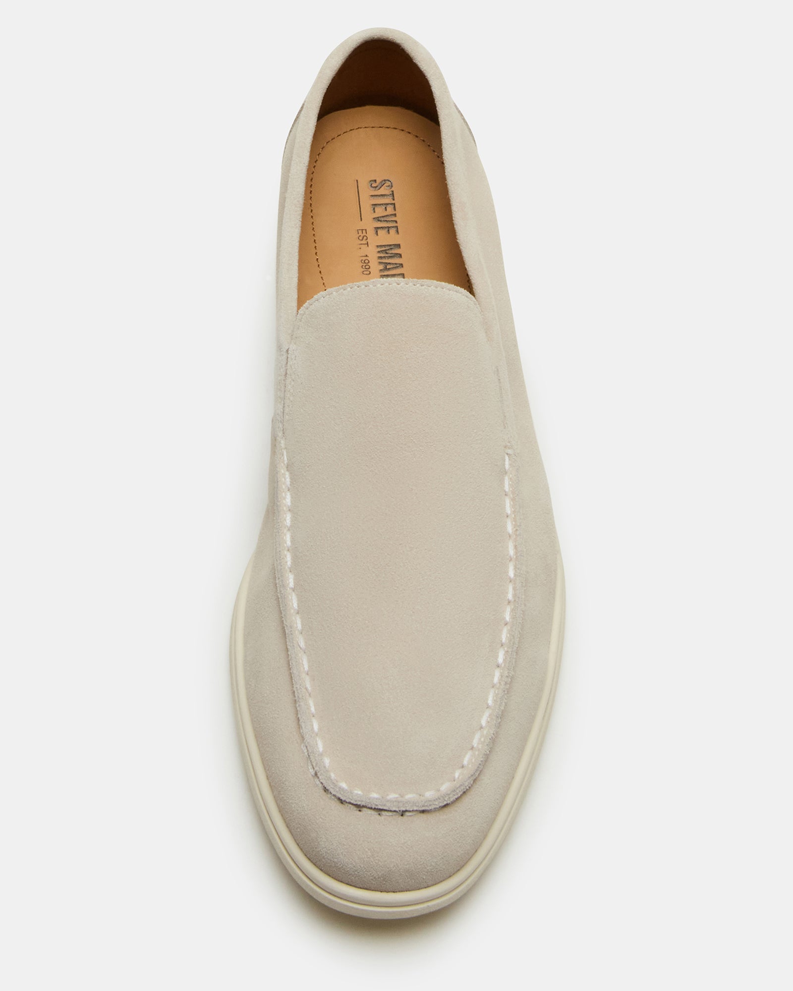 LINUX BEIGE SUEDE