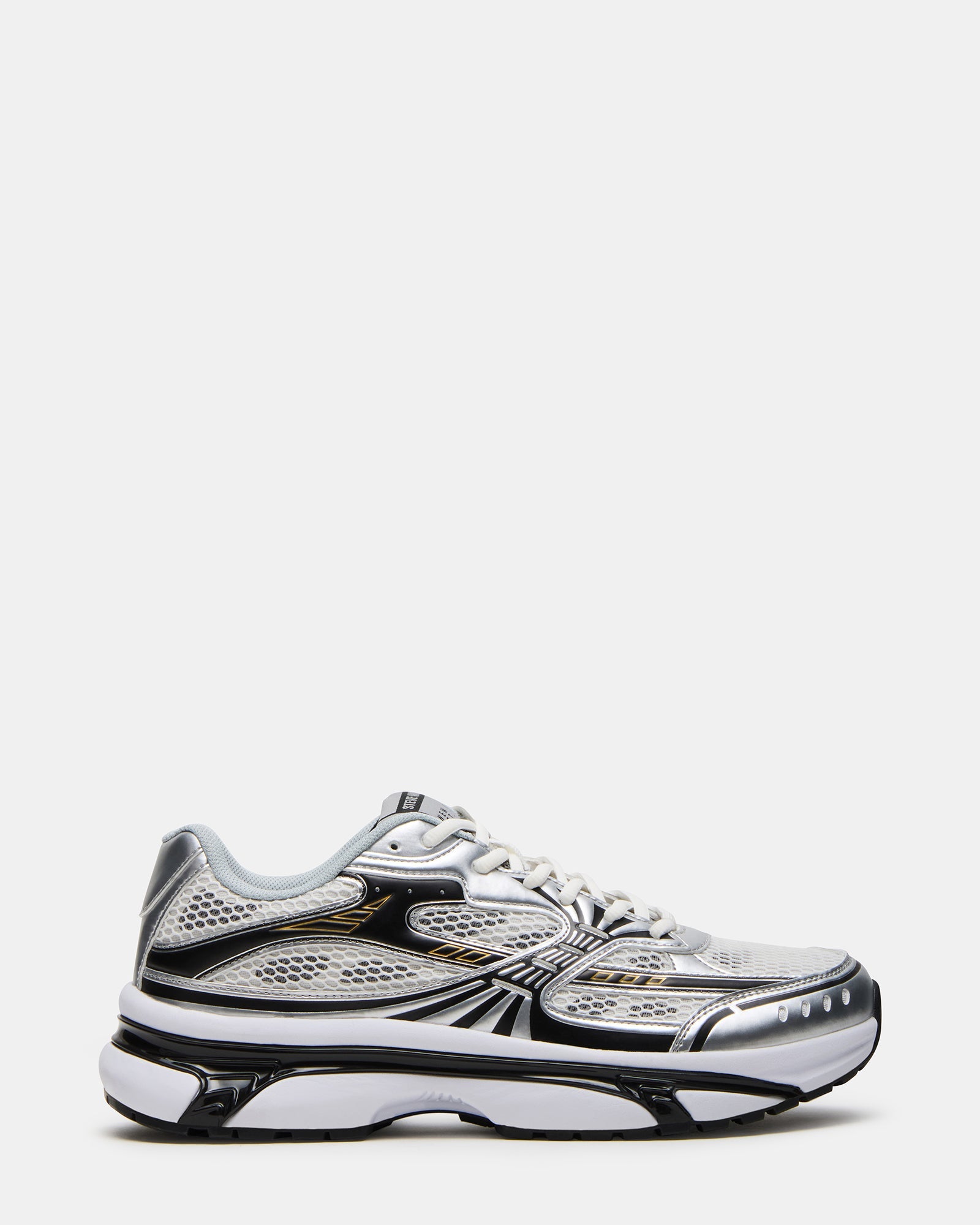 YUVAL BLACK/SILVER