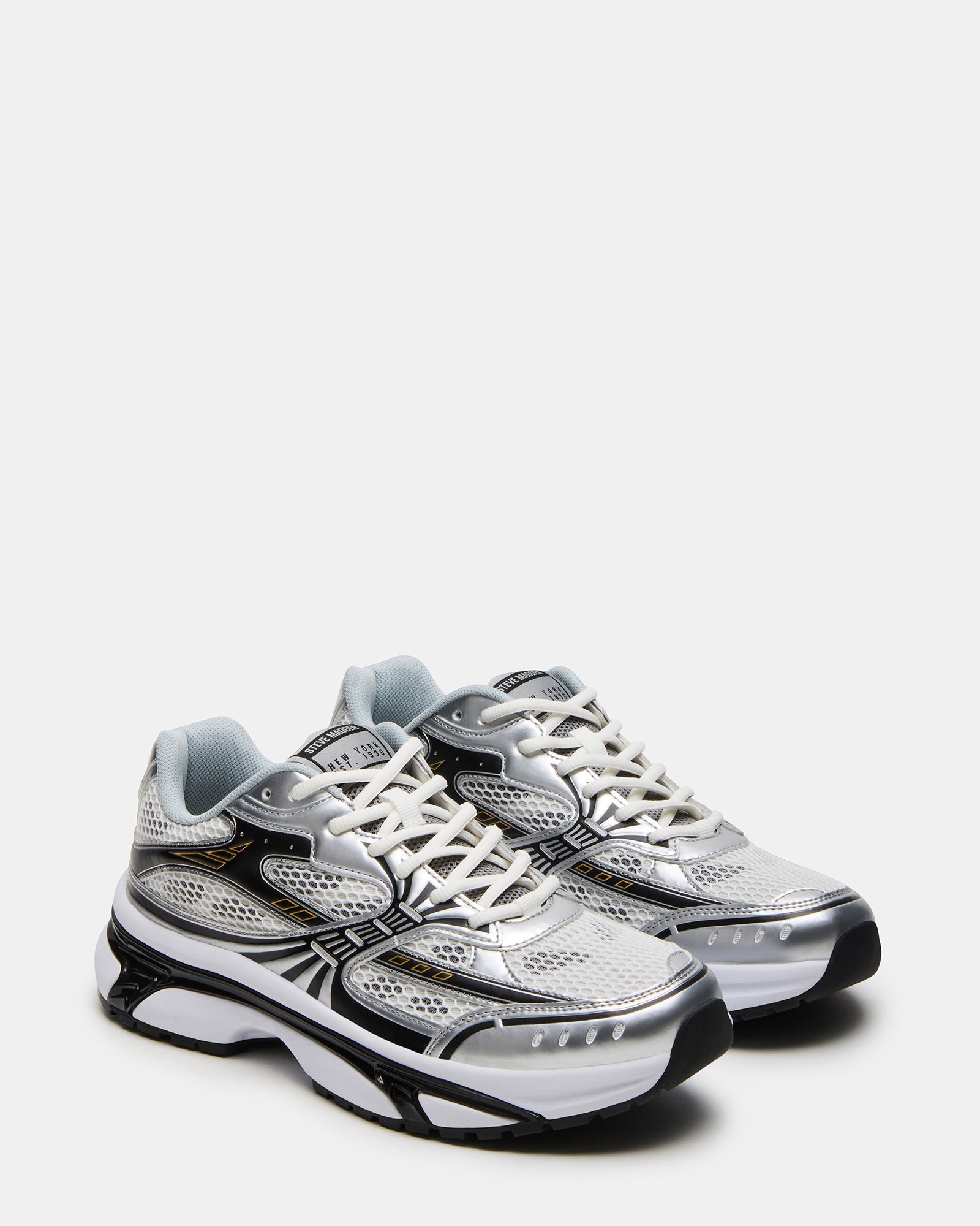 YUVAL BLACK/SILVER