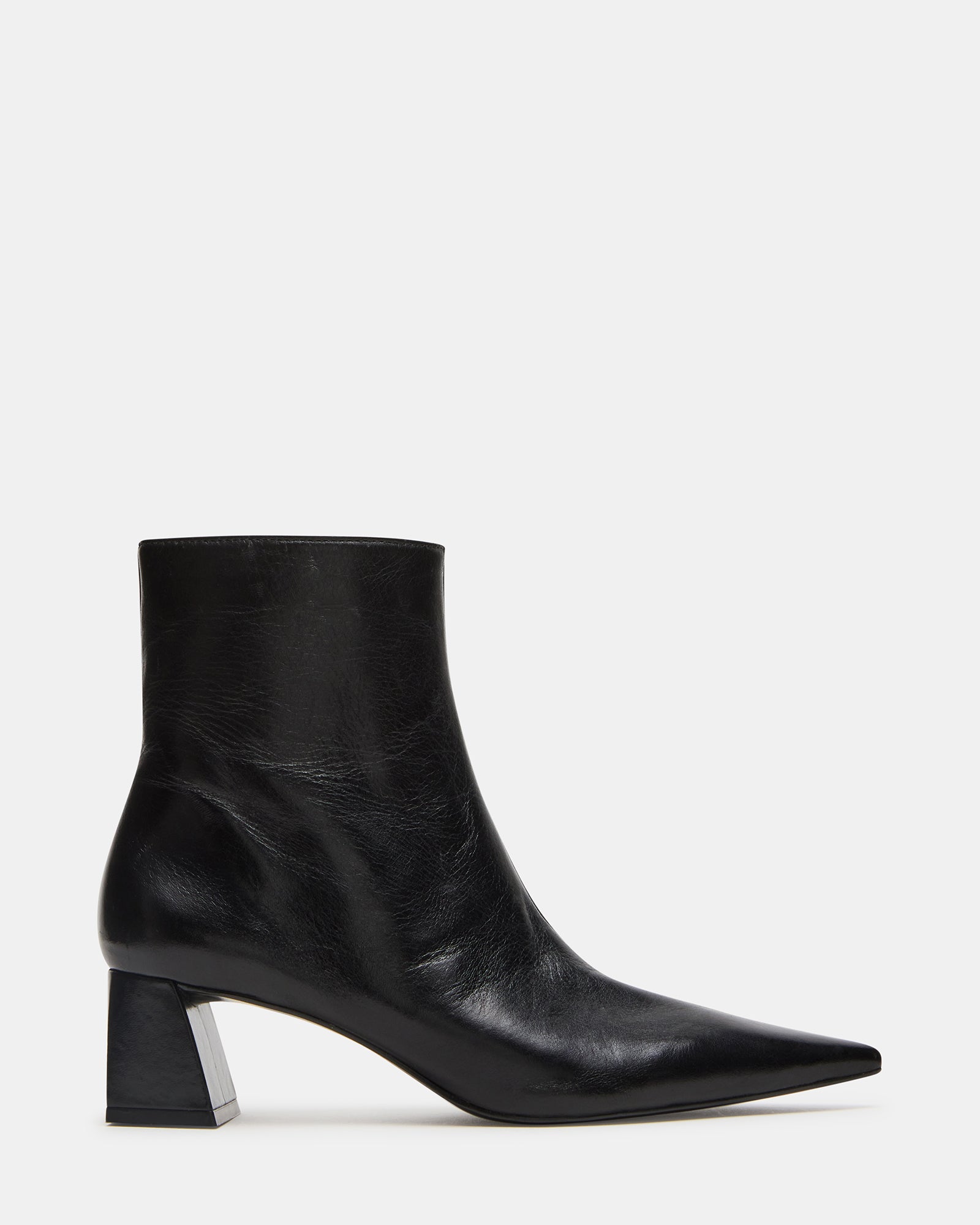 ASHLI BLACK LEATHER