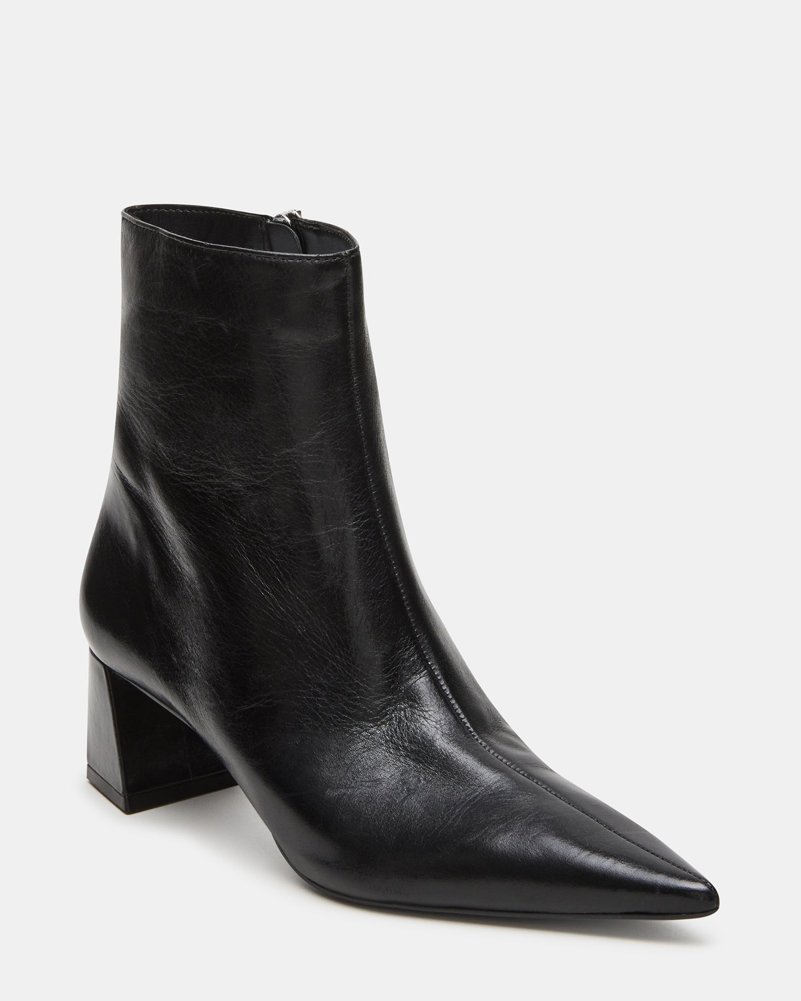 ASHLI BLACK LEATHER