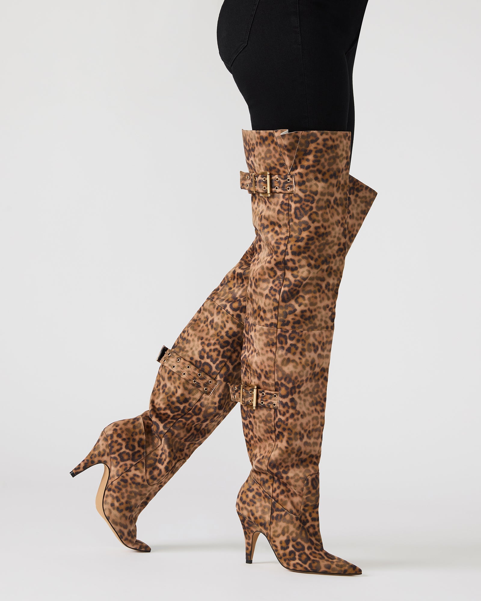 BADDIE LEOPARD