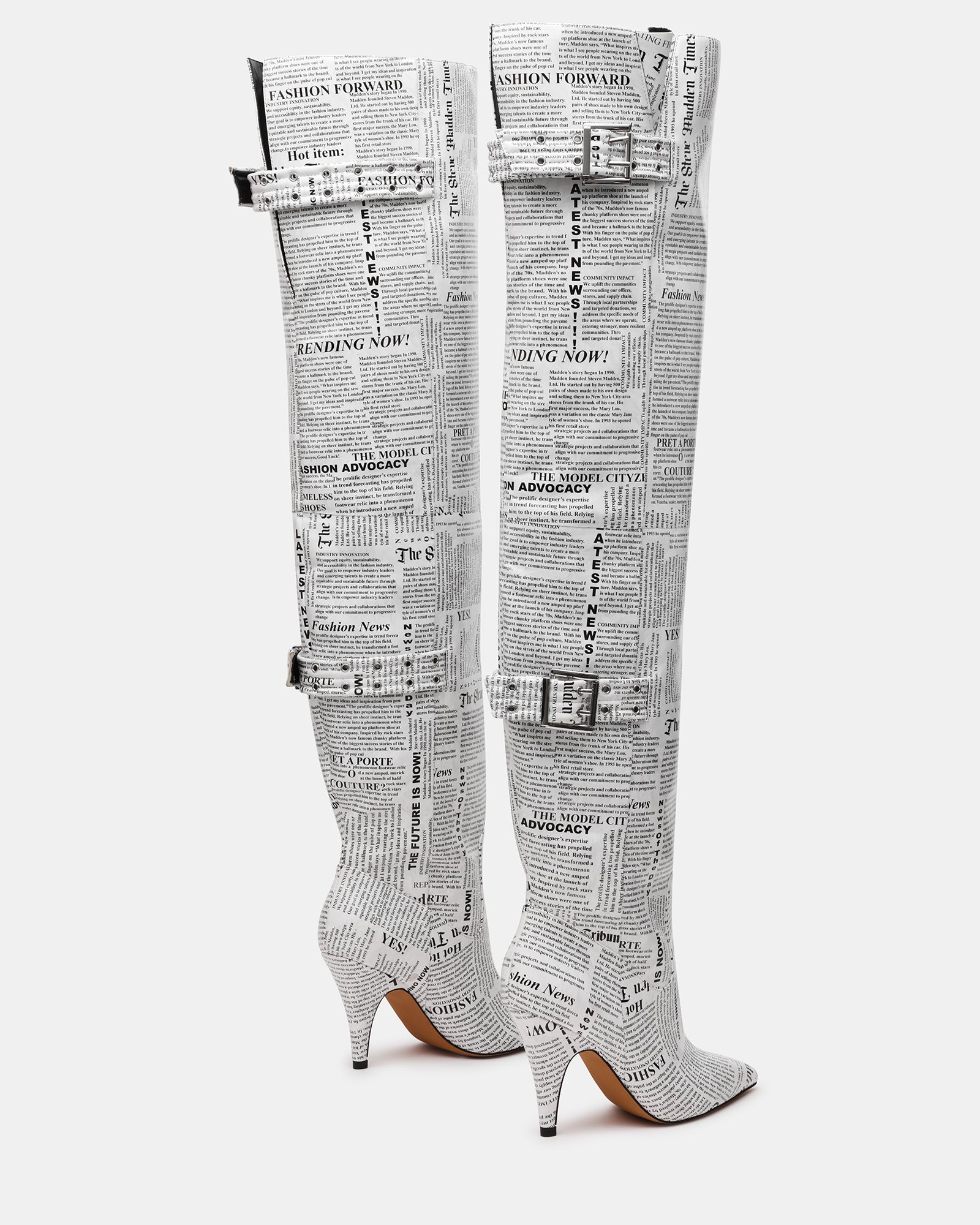BADDIE NEWSPAPER