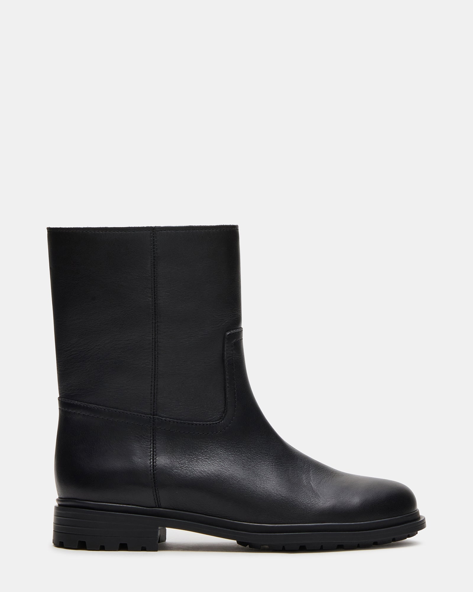 BOWMAN BLACK LEATHER
