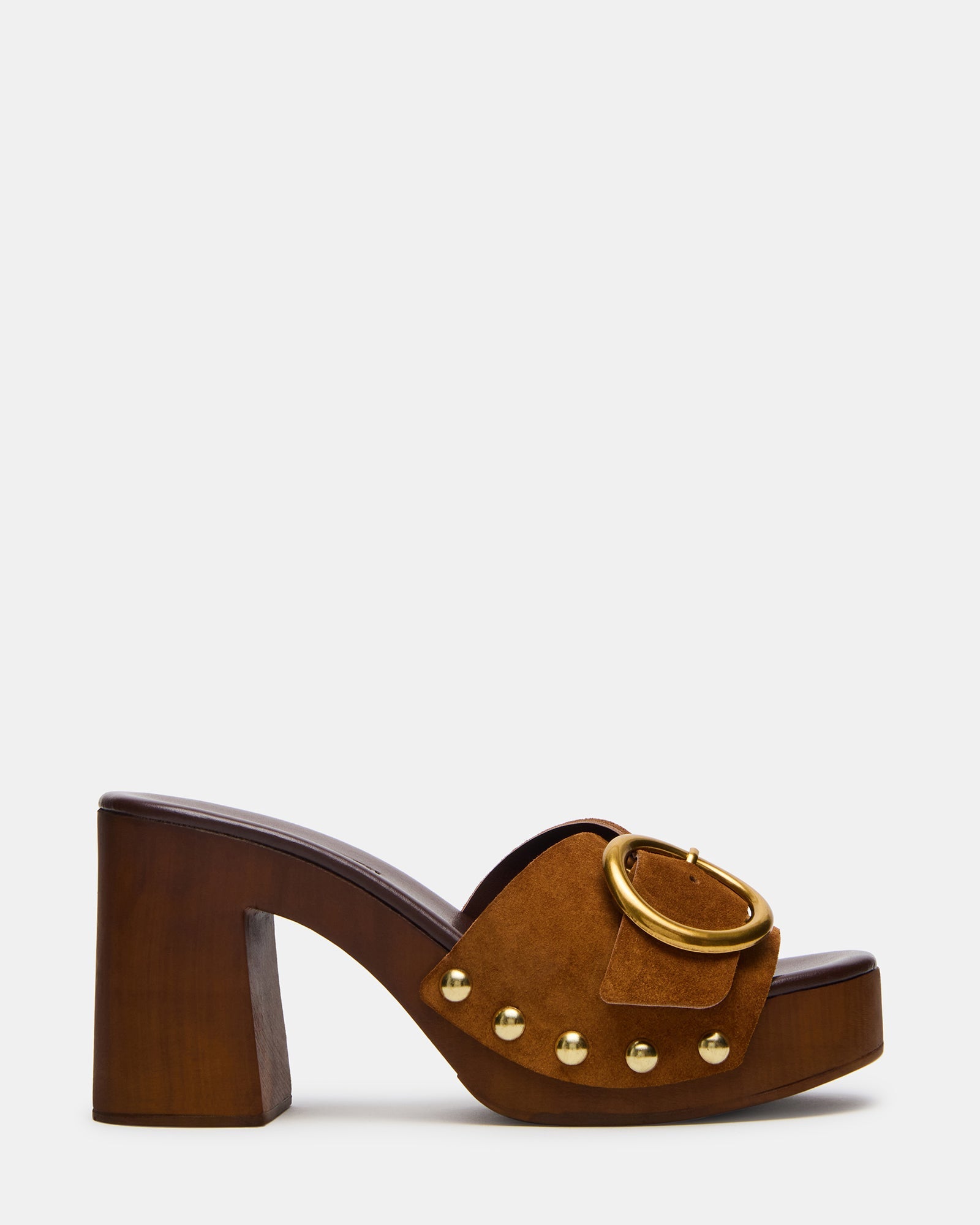 CASANOVA CHESTNUT SUEDE