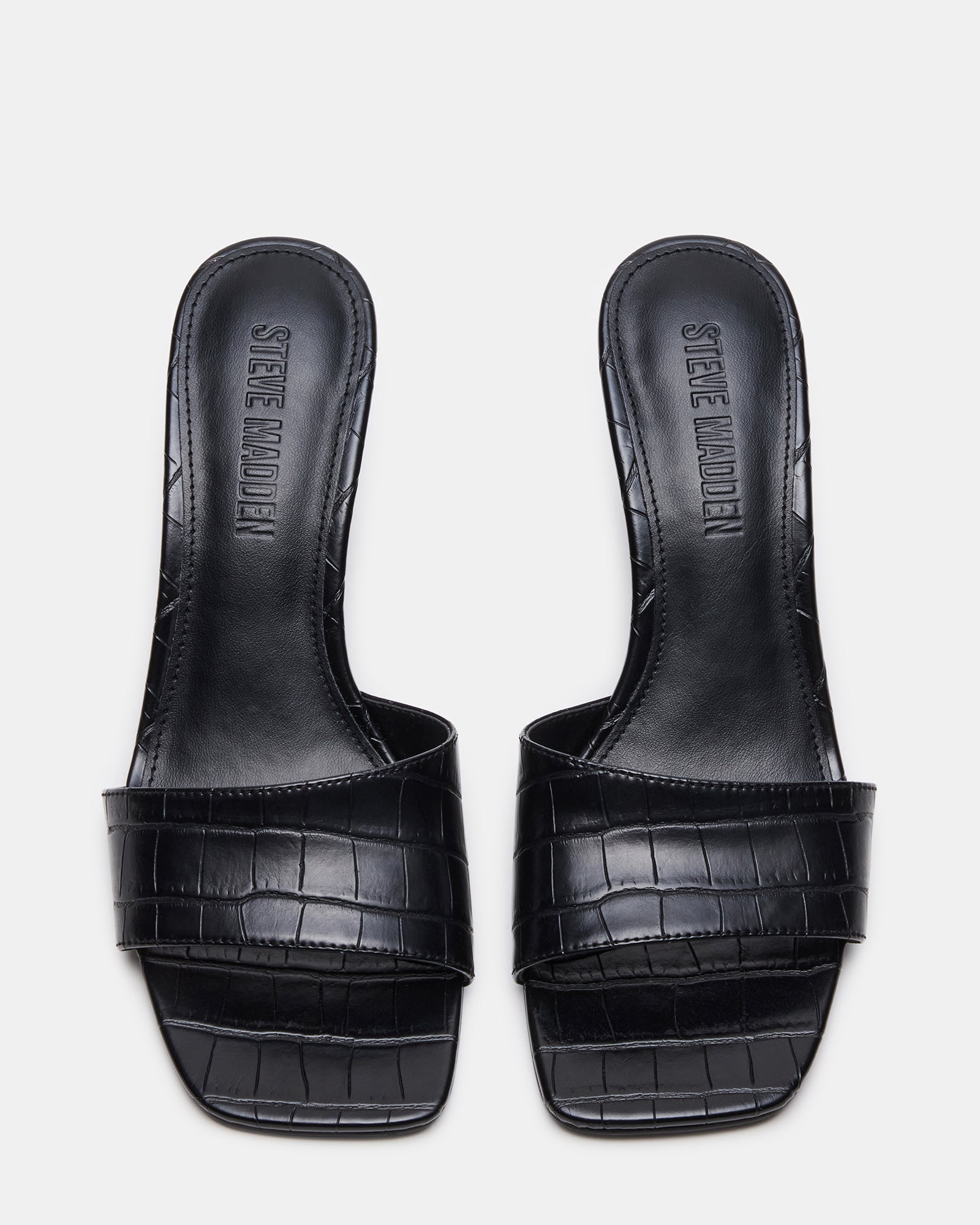 CURCIO BLACK CROCODILE