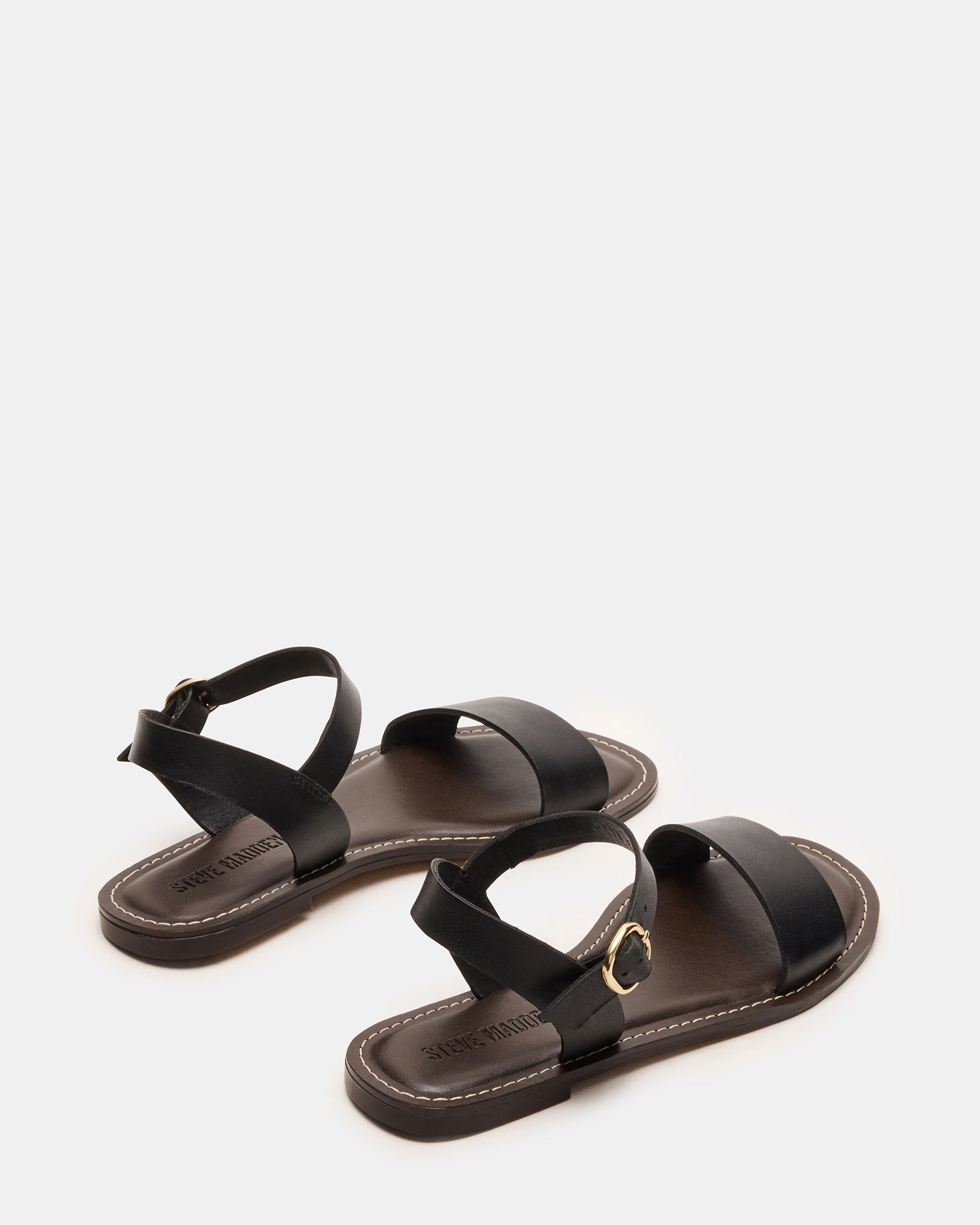 DONDDI2.0 BLACK LEATHER