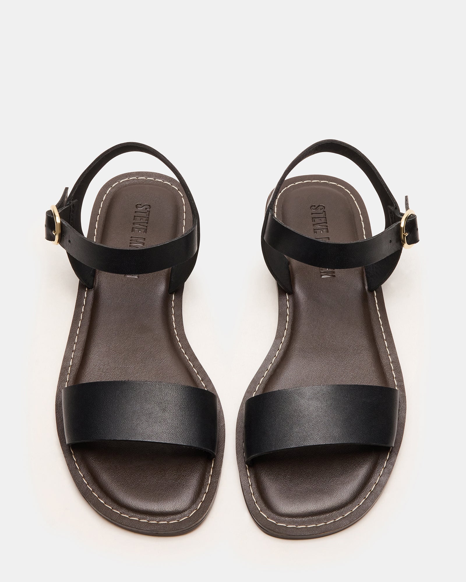 DONDDI2.0 BLACK LEATHER