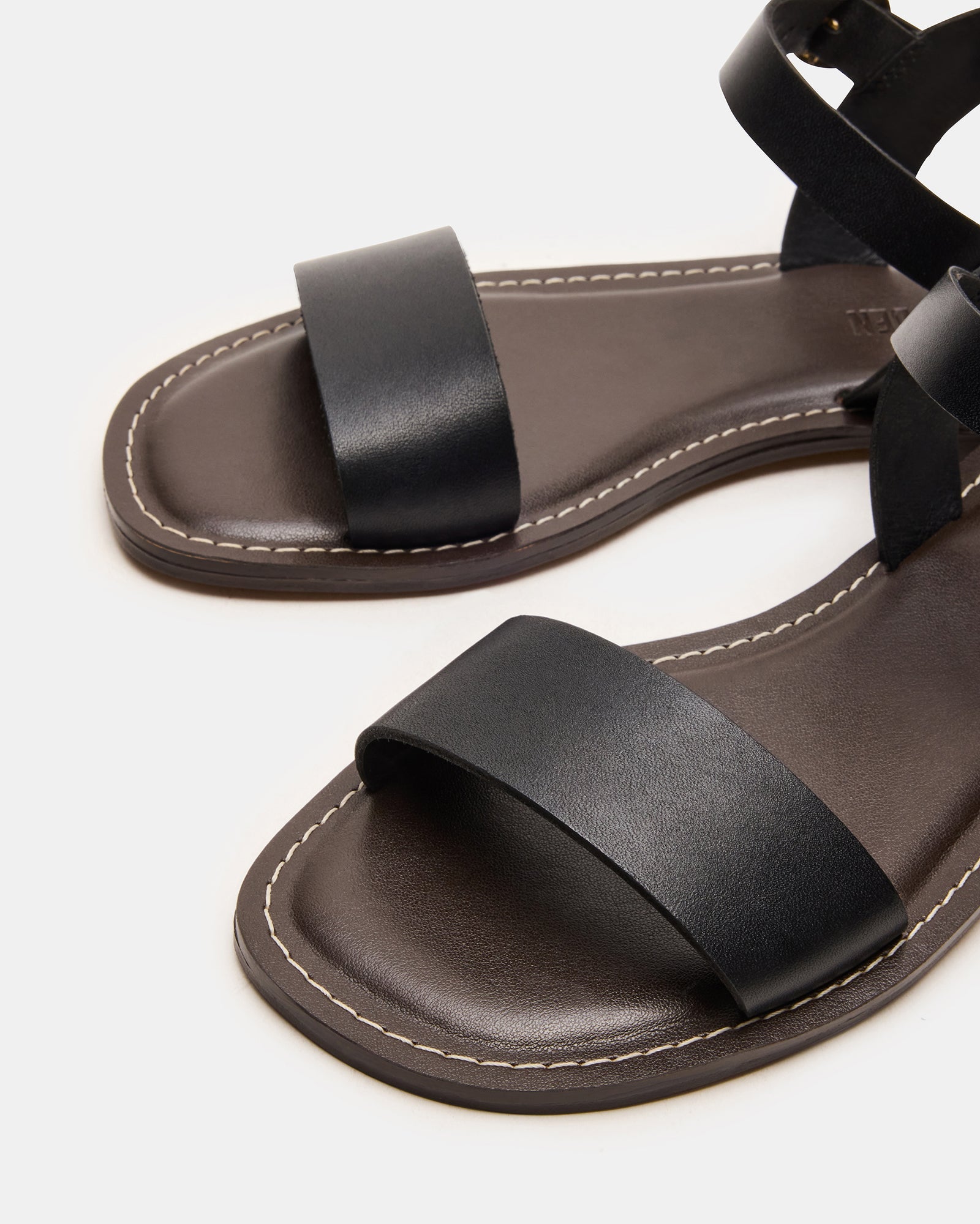 DONDDI2.0 BLACK LEATHER