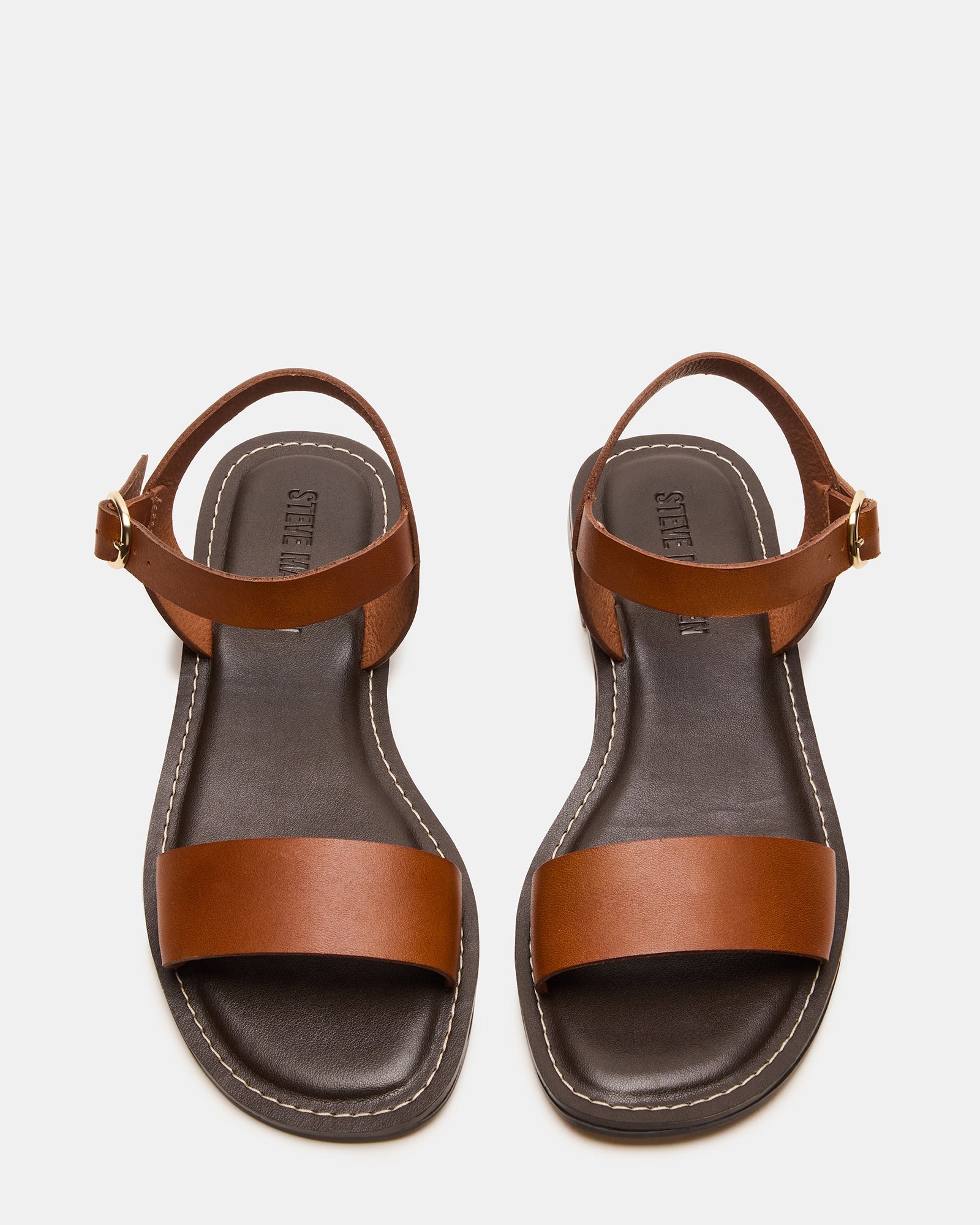 DONDDI2.0 TAN LEATHER