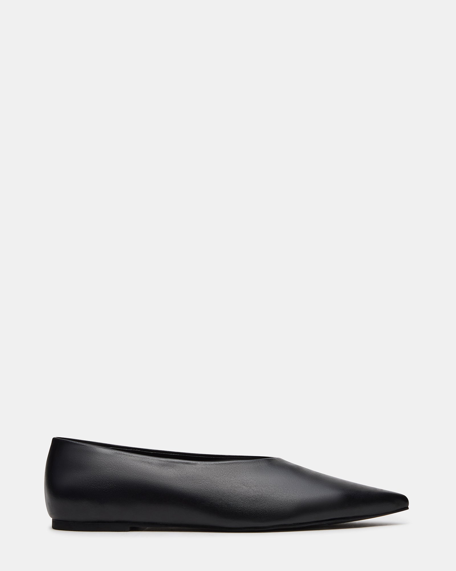 FLOYD BLACK LEATHER