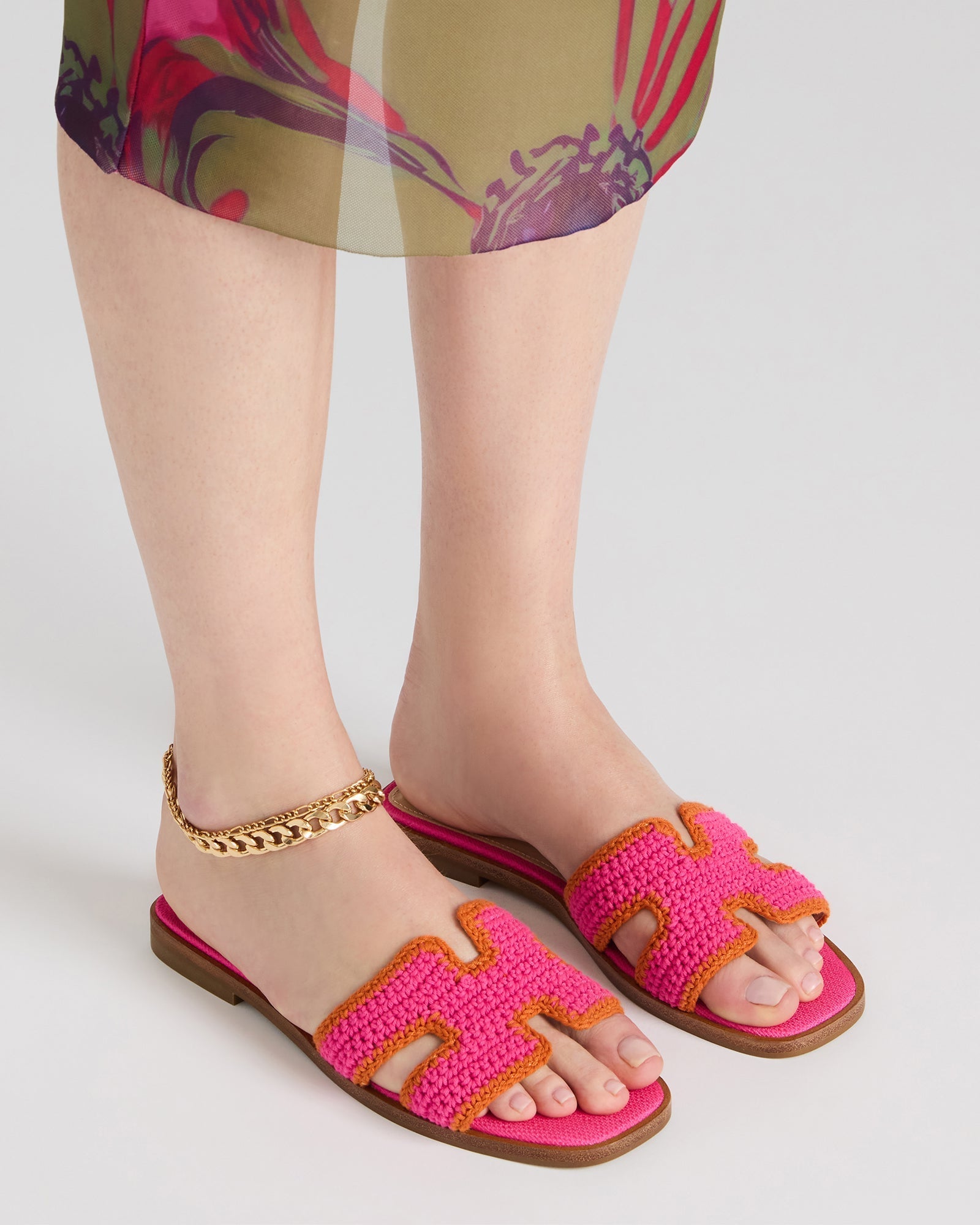 HADYN PINK MULTI