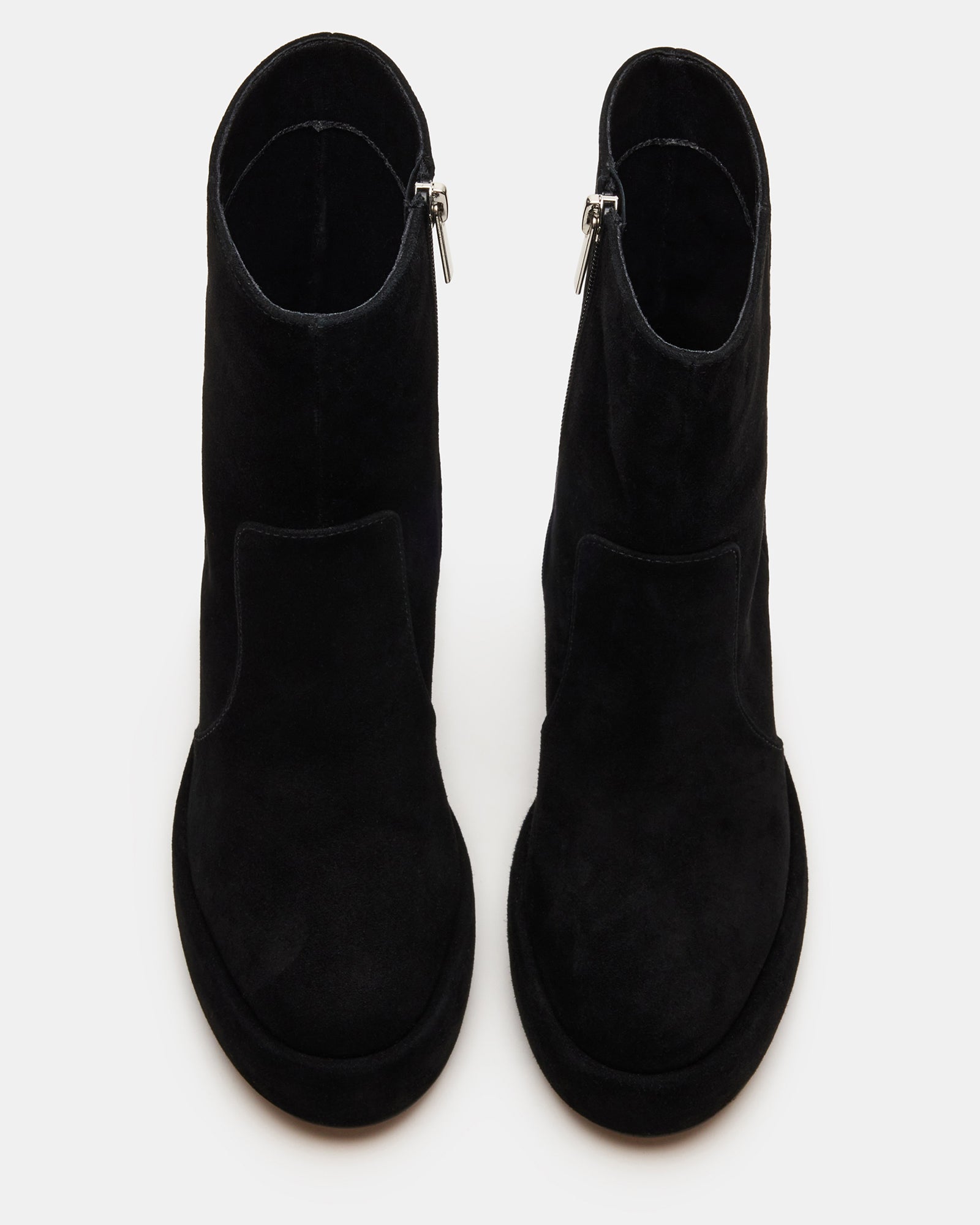 HENRIK BLACK SUEDE