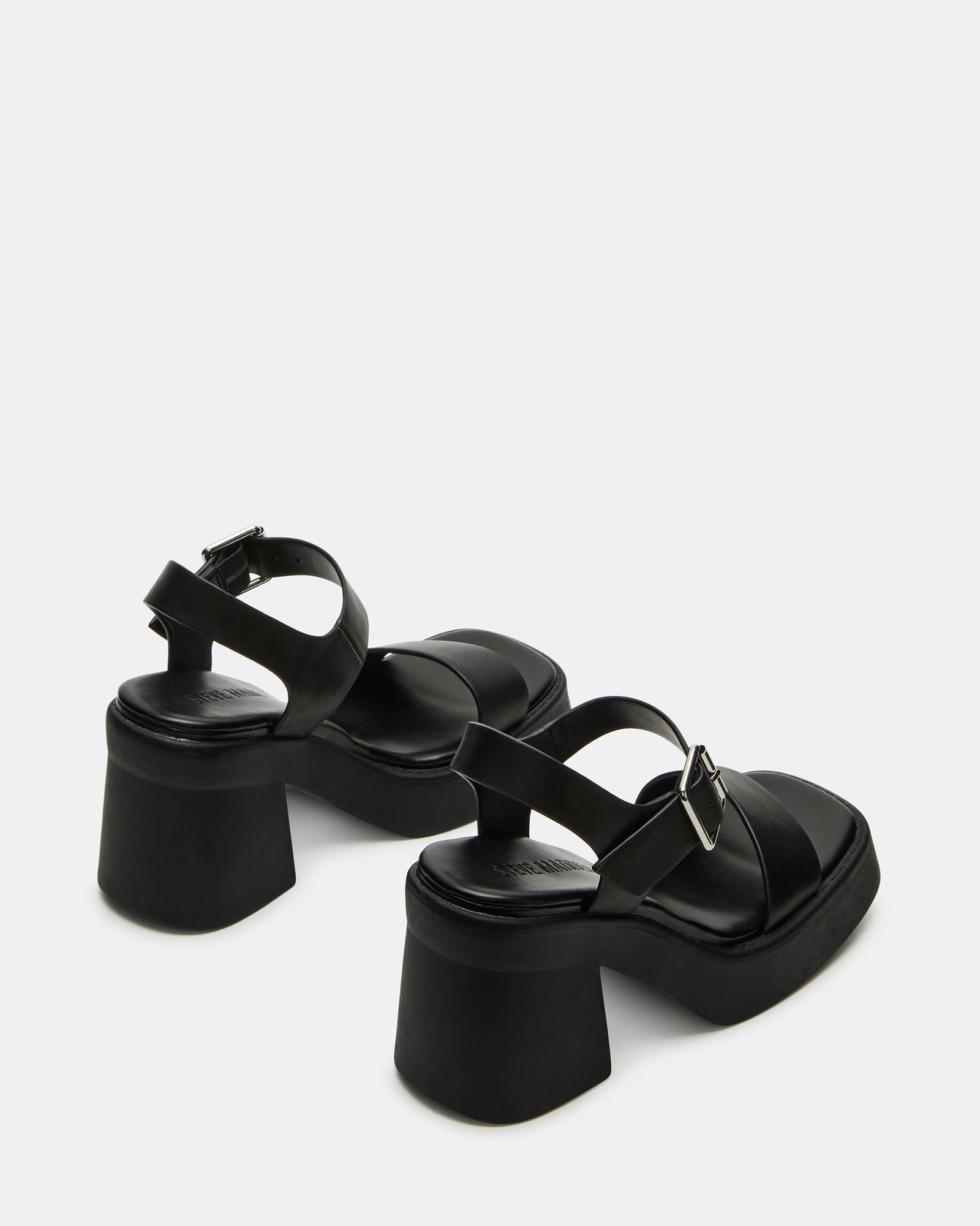 KAYLOR BLACK LEATHER