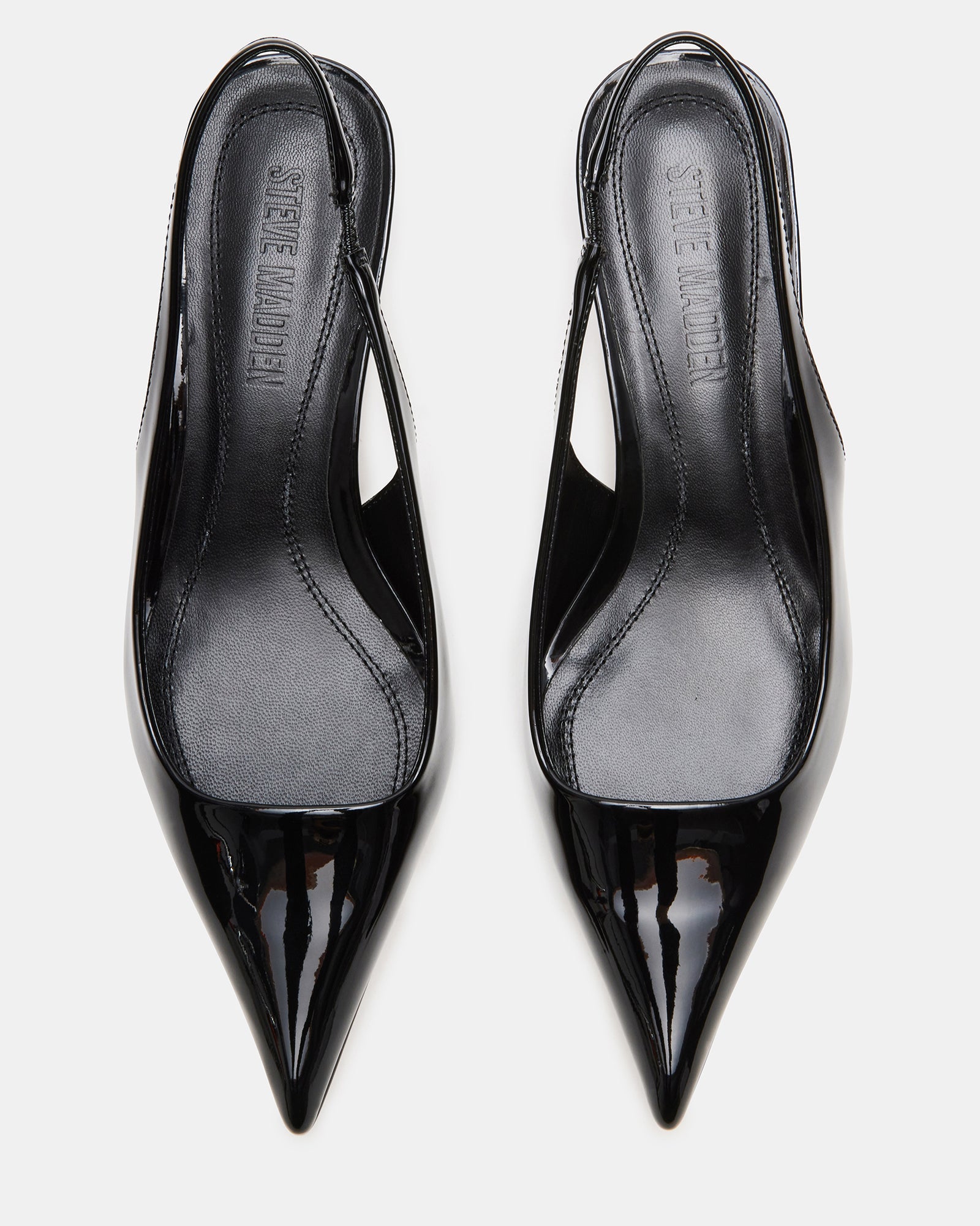 KITTIE BLACK PATENT