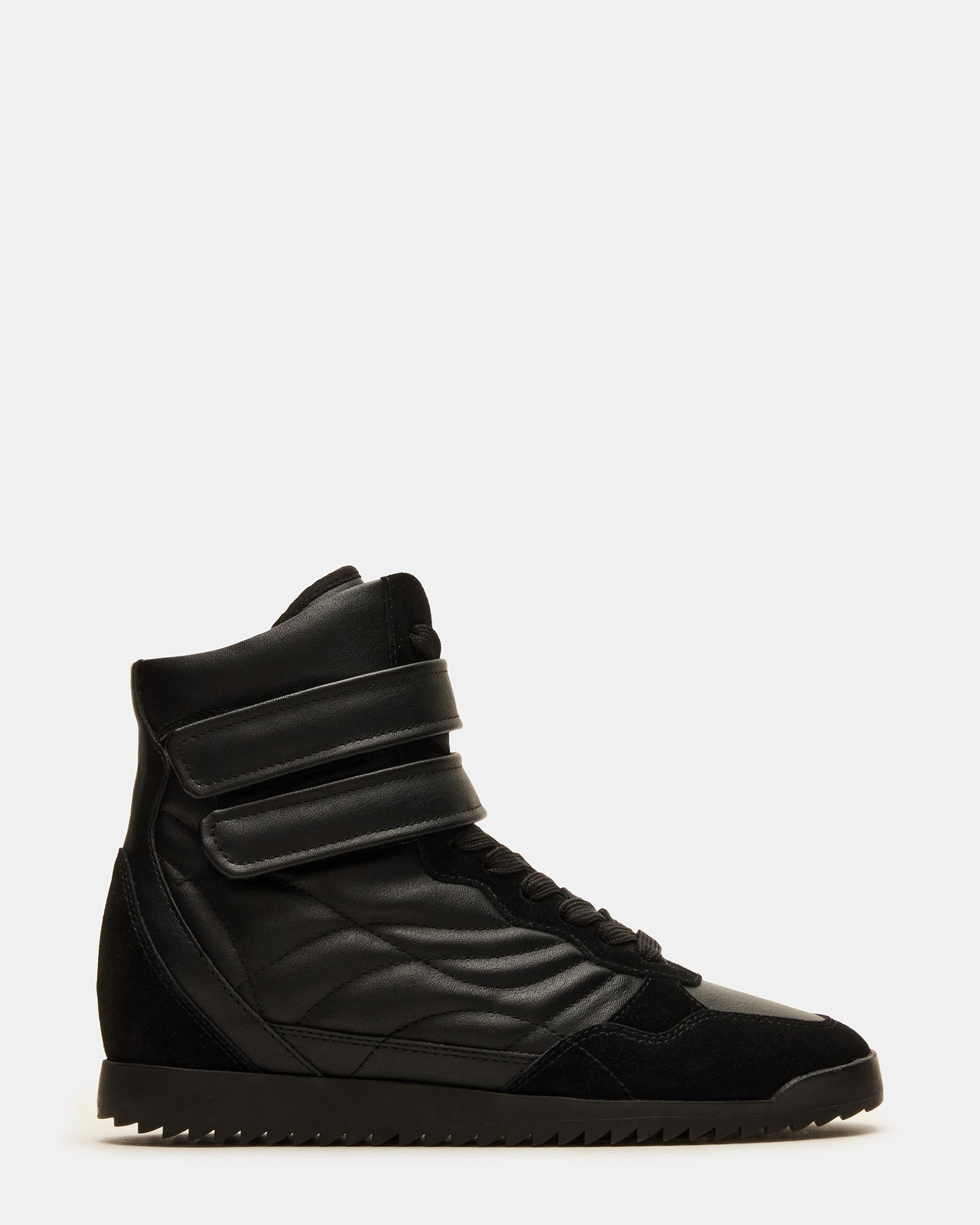 LIFTOFF BLACK LEATHER