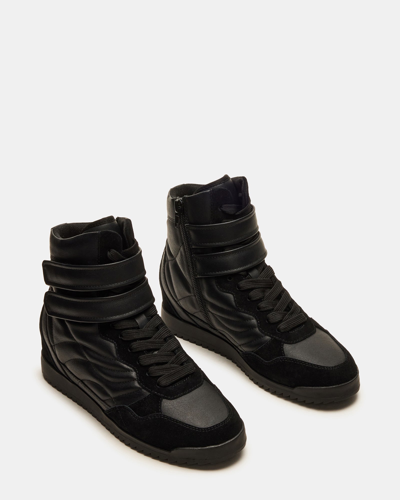 LIFTOFF BLACK LEATHER