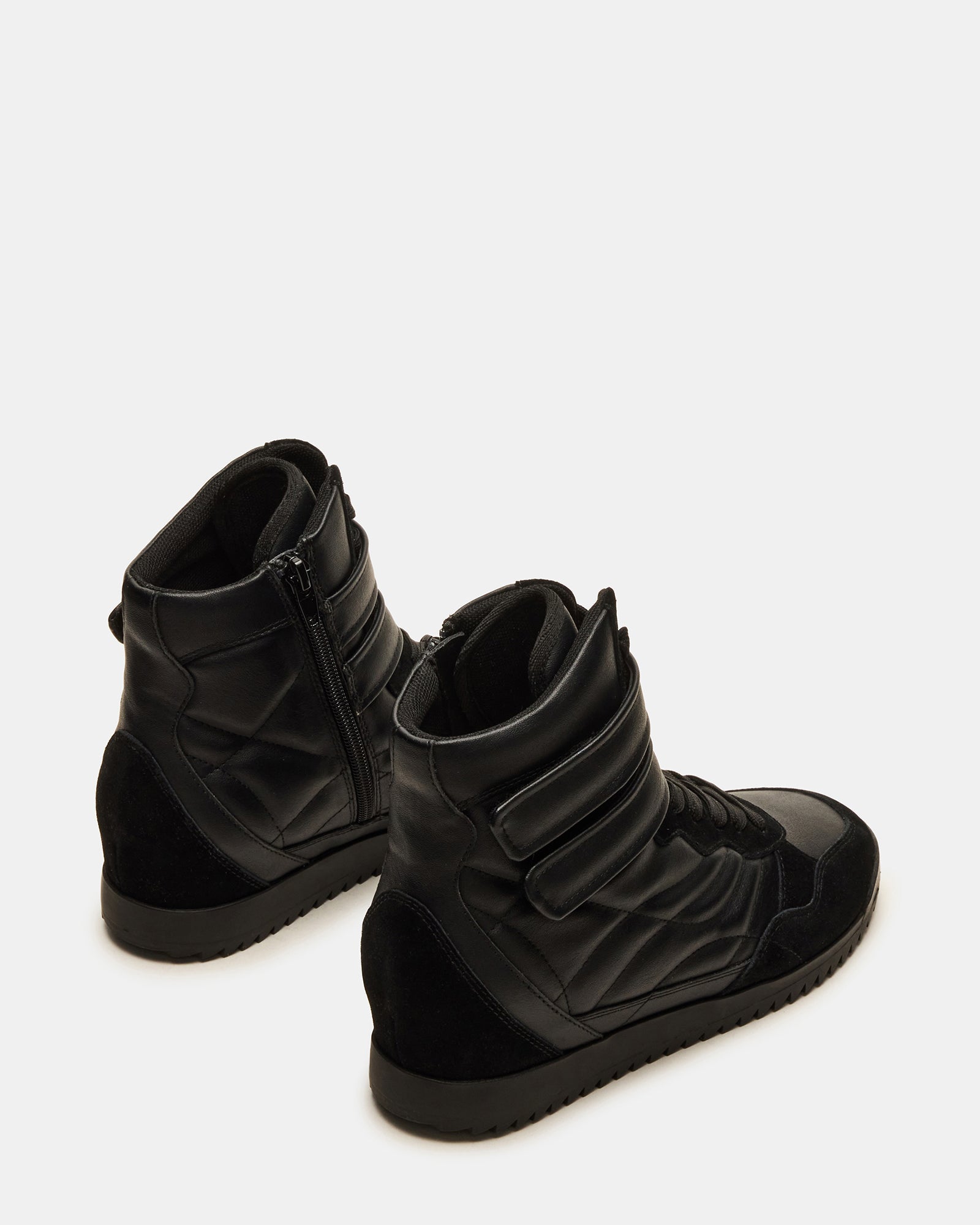 LIFTOFF BLACK LEATHER