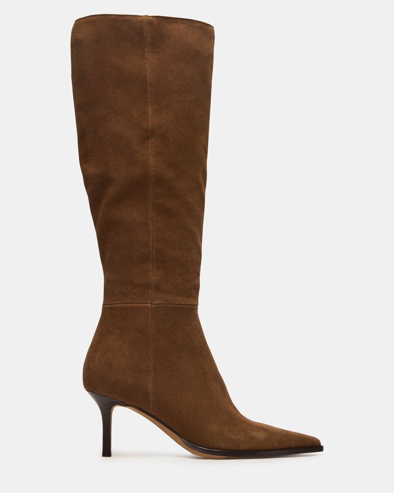 LINGO CHESTNUT SUEDE