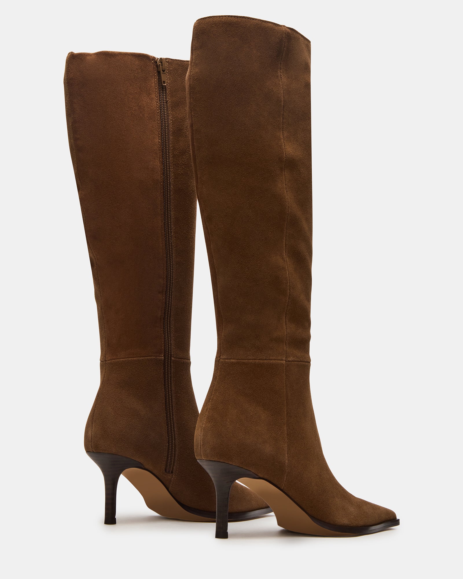 LINGO CHESTNUT SUEDE