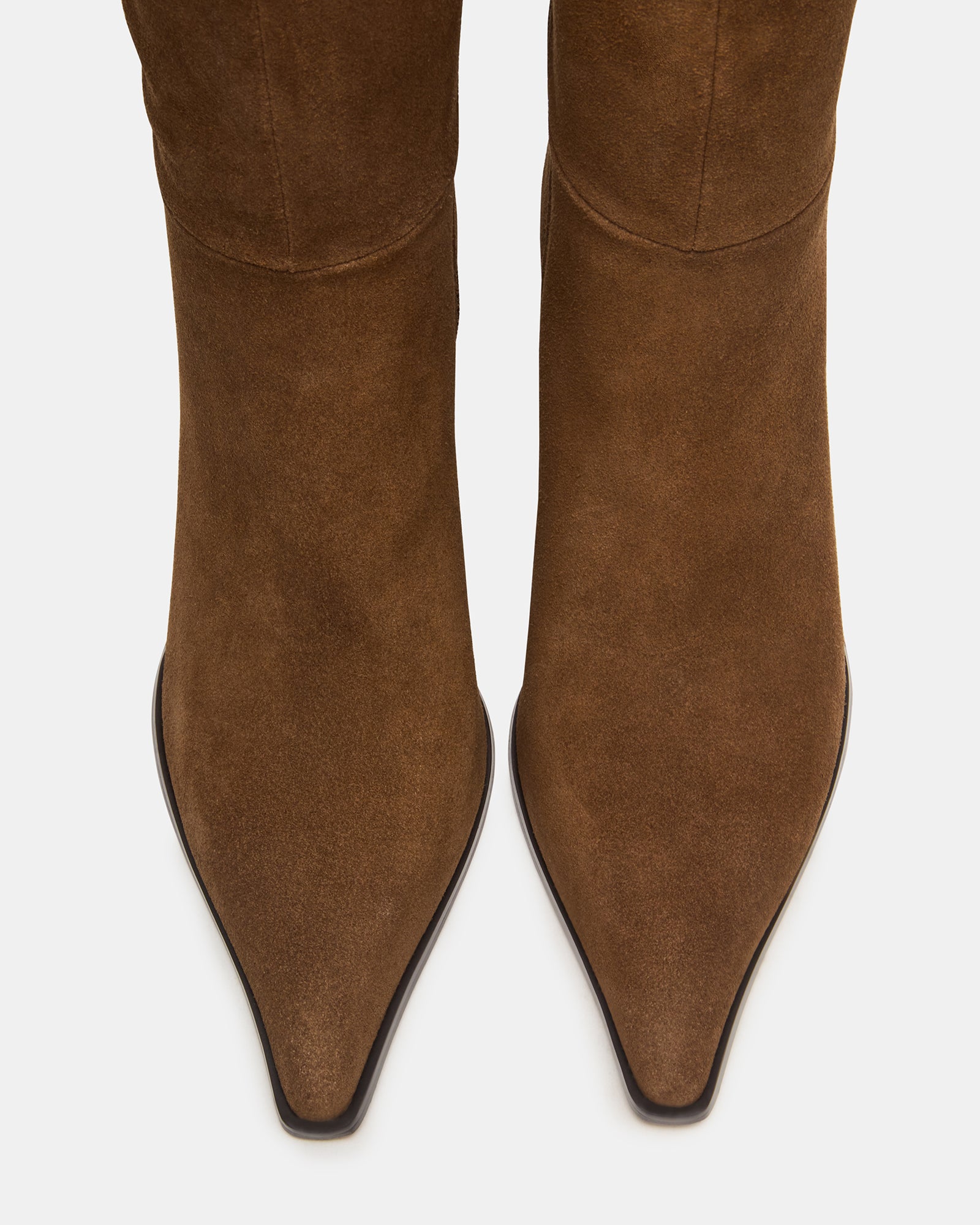 LINGO CHESTNUT SUEDE
