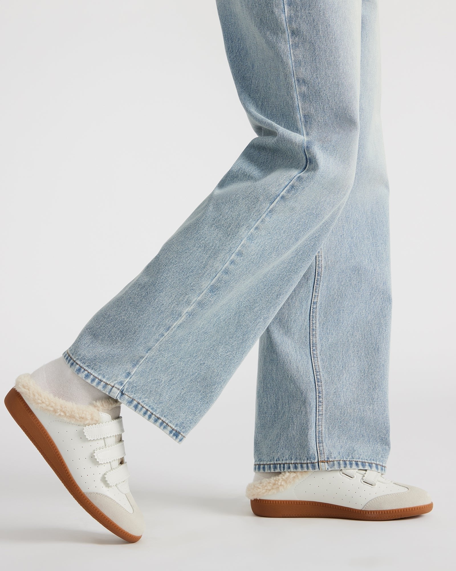 MEMENTO FAUX FUR WHITE MULTI