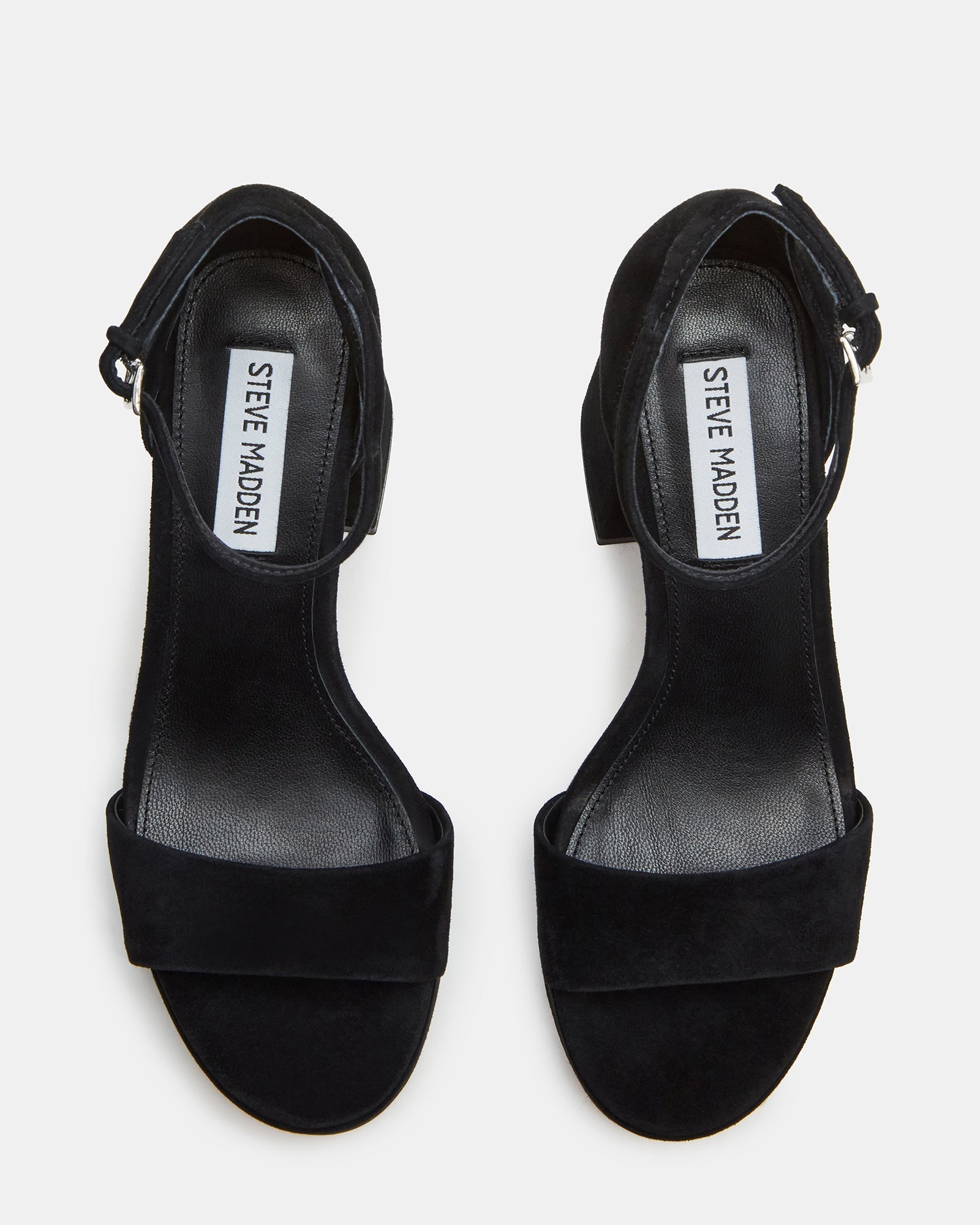 MYTHIC BLACK SUEDE