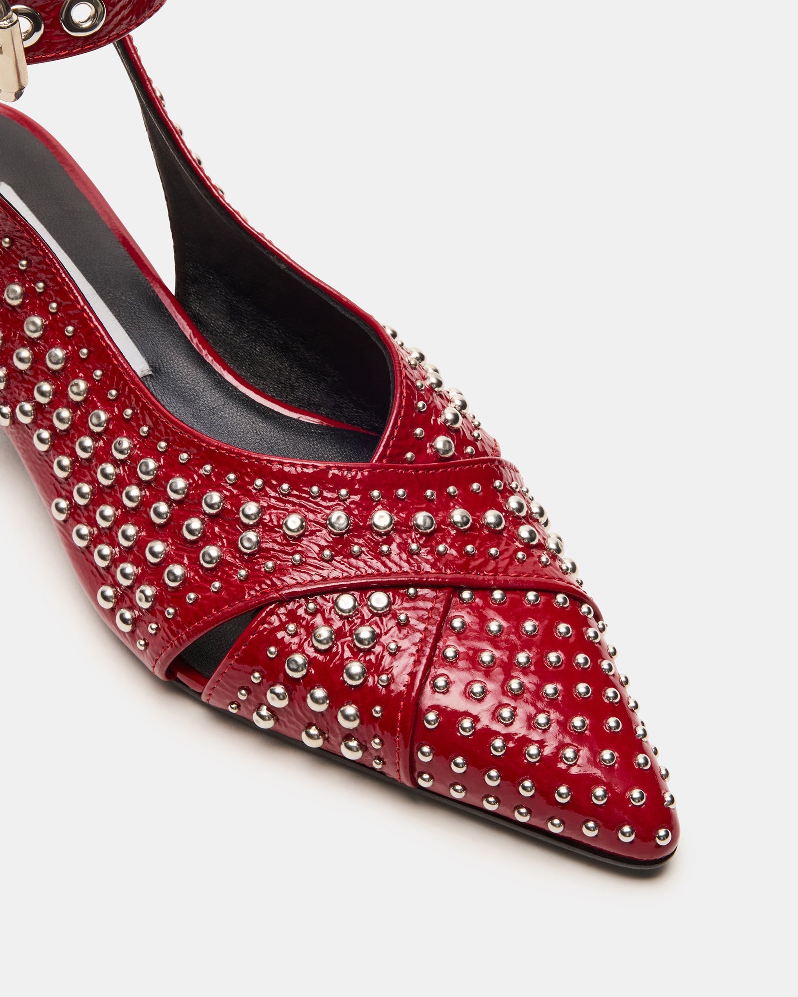 NASH RED LEATHER
