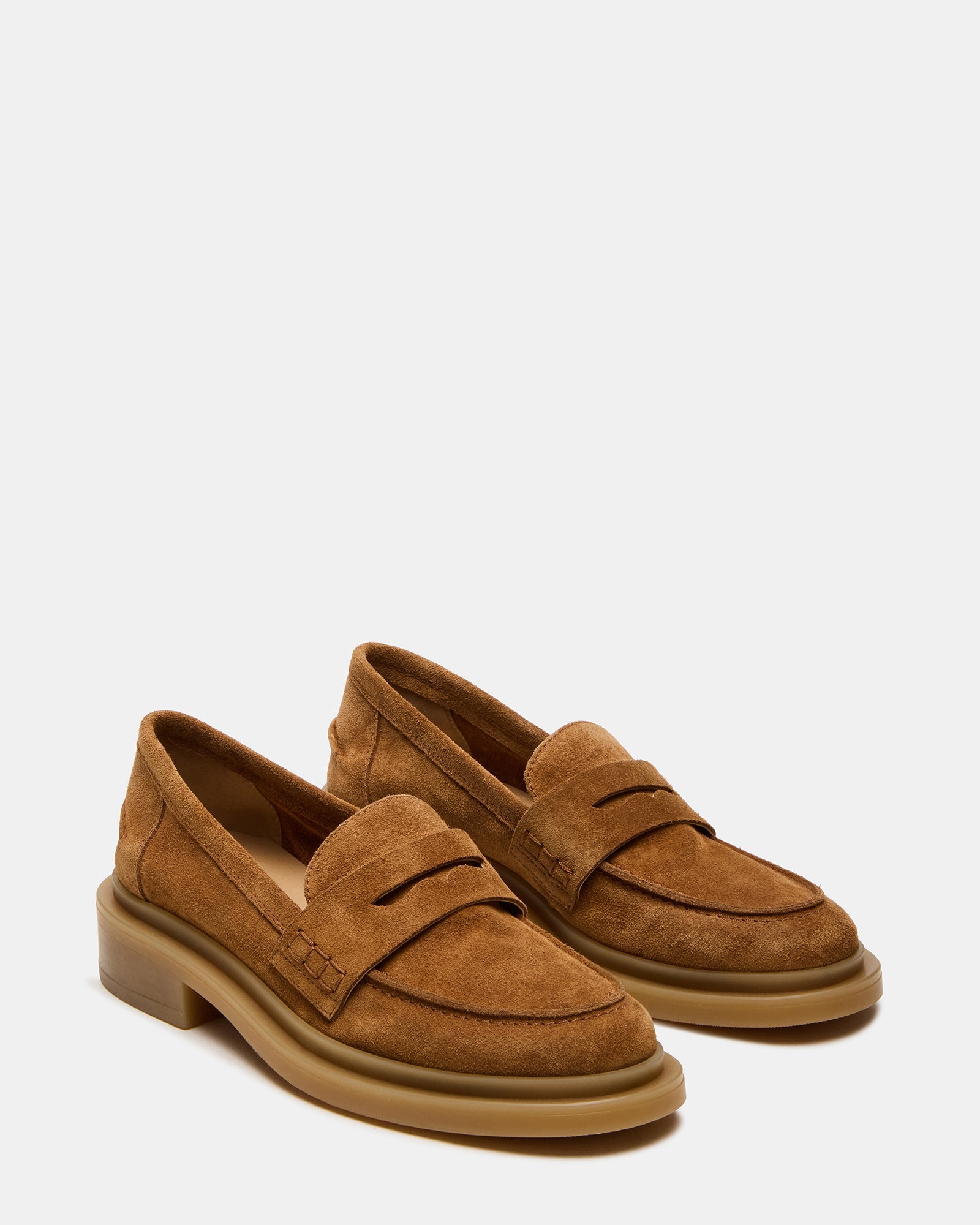 NIETO COGNAC SUEDE